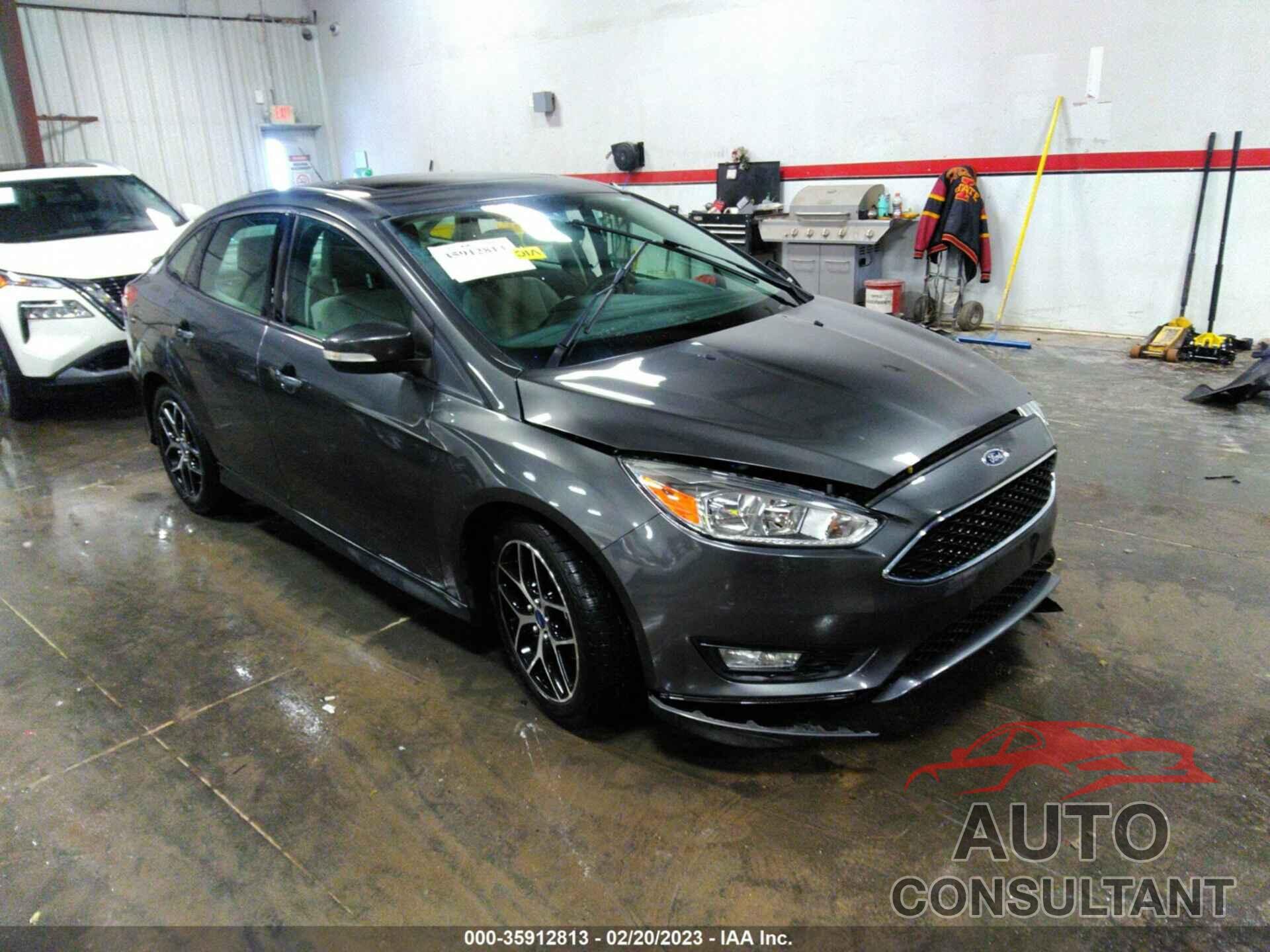 FORD FOCUS 2016 - 1FADP3F2XGL227220