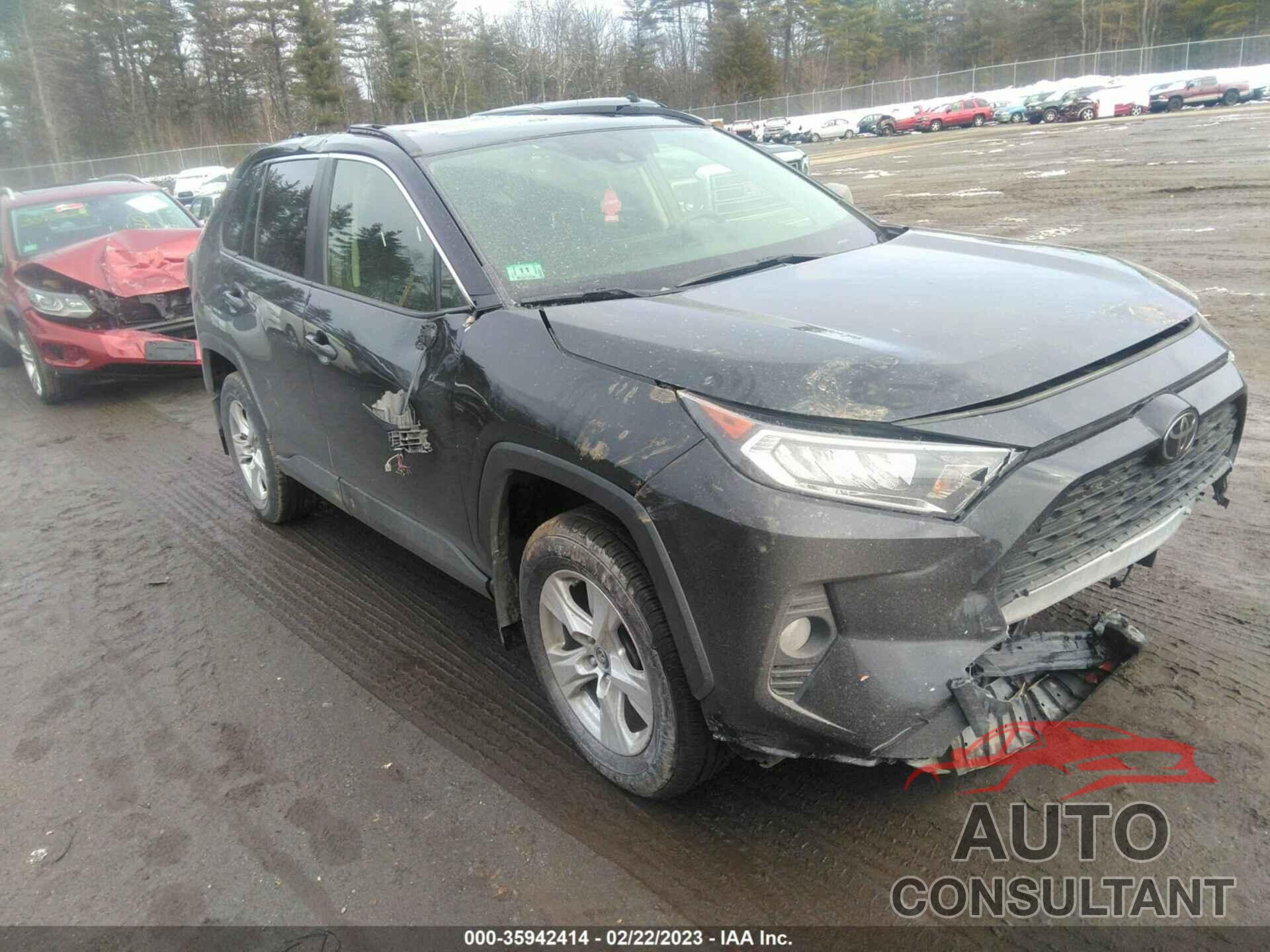 TOYOTA RAV4 2019 - JTMP1RFV7KJ017782