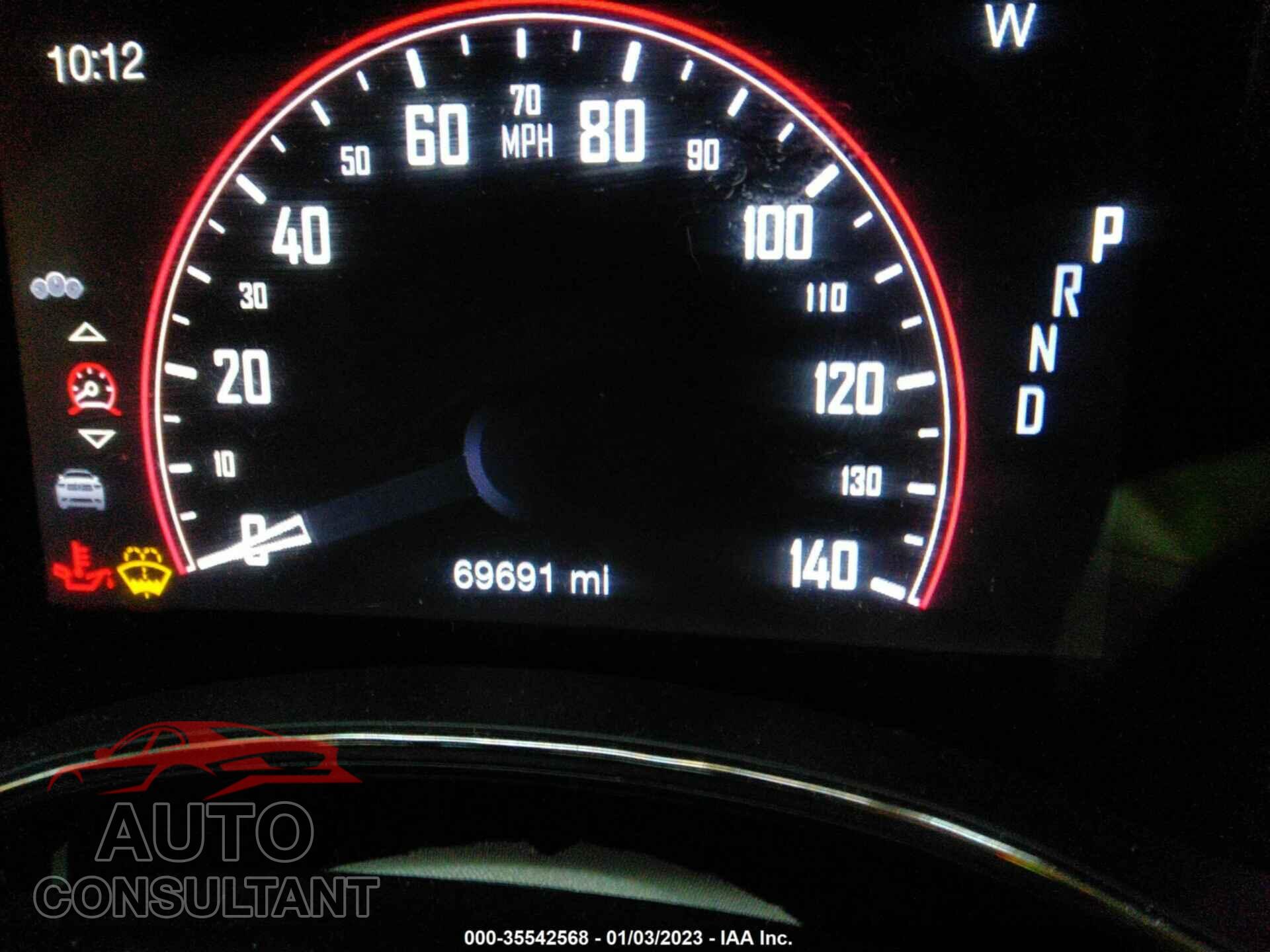 DODGE DURANGO 2018 - 1C4RDJDG2JC145436