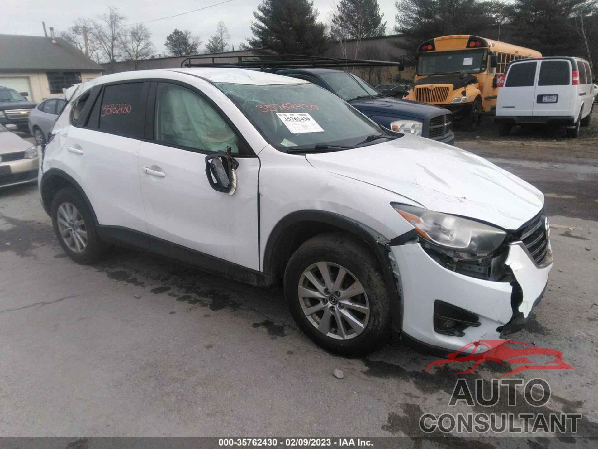 MAZDA CX-5 2016 - JM3KE4CY9G0776485