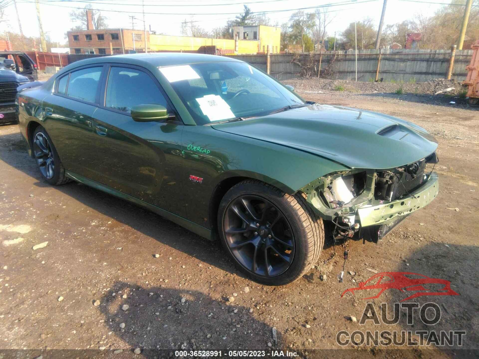 DODGE CHARGER 2020 - 2C3CDXGJ3LH145174