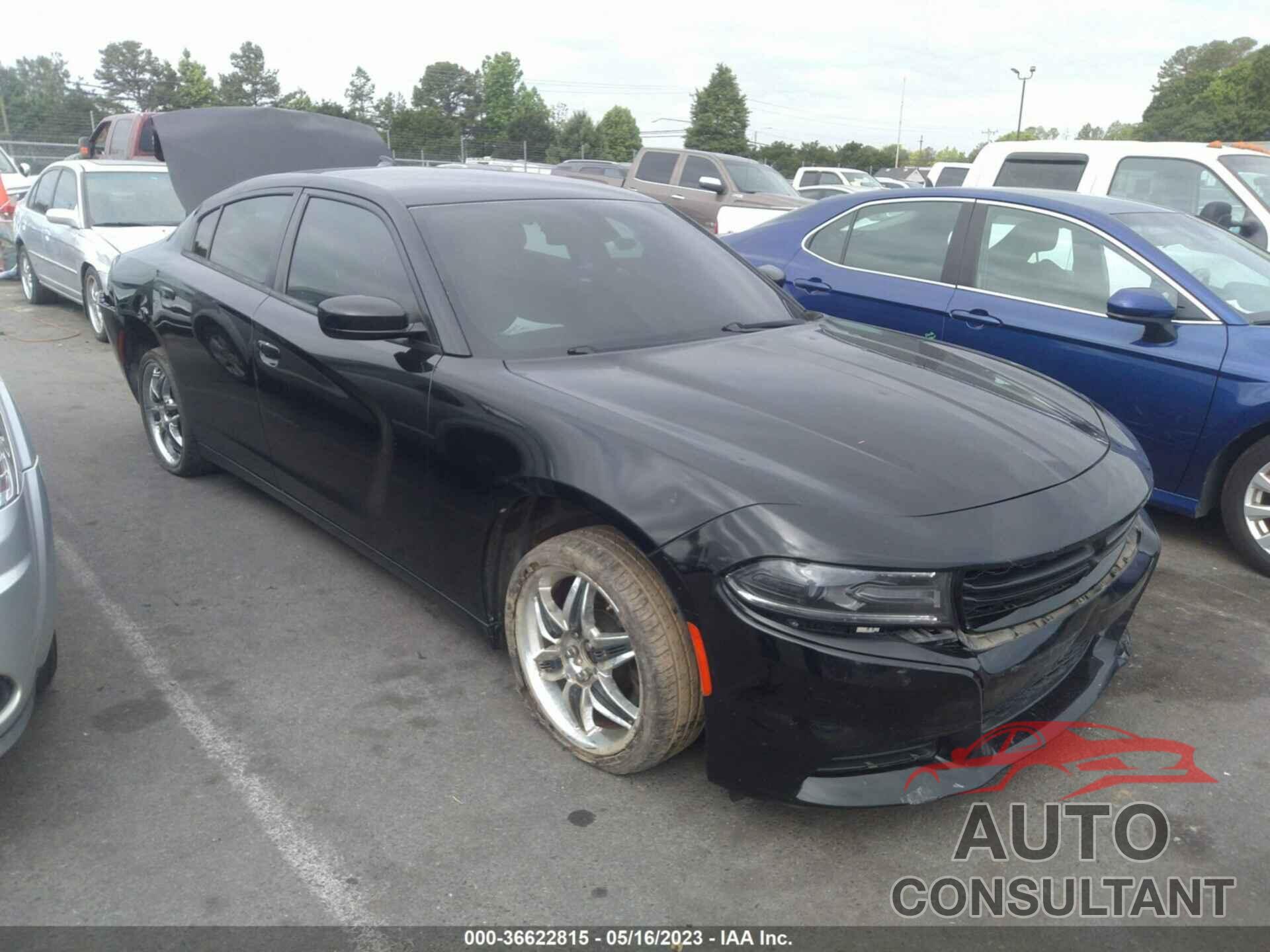 DODGE CHARGER 2015 - 2C3CDXJG5FH898223