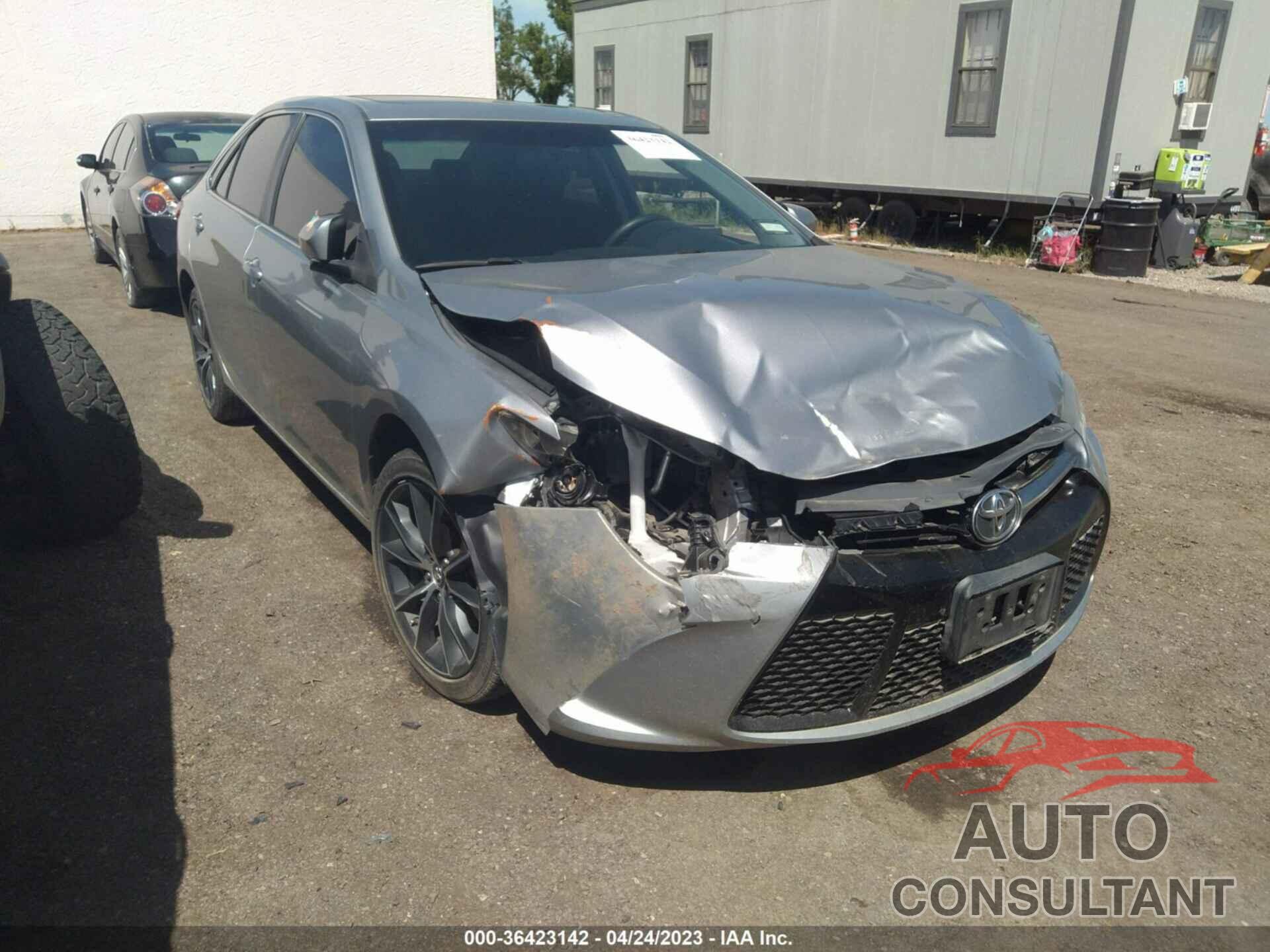 TOYOTA CAMRY 2016 - 4T1BF1FK5GU261399