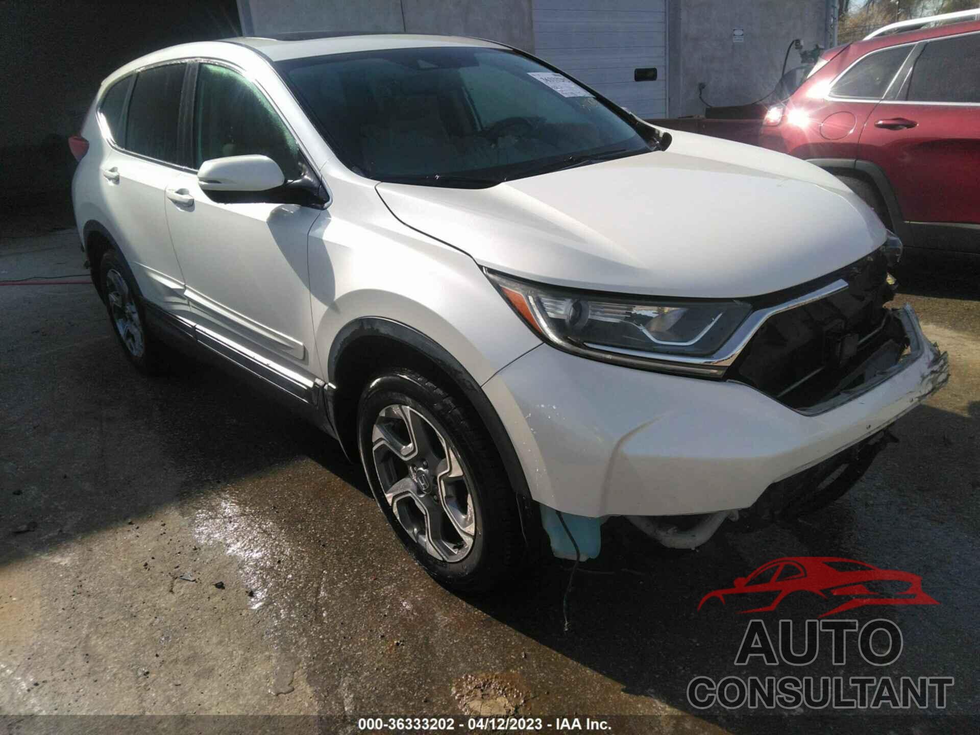 HONDA CR-V 2017 - 2HKRW2H81HH611889