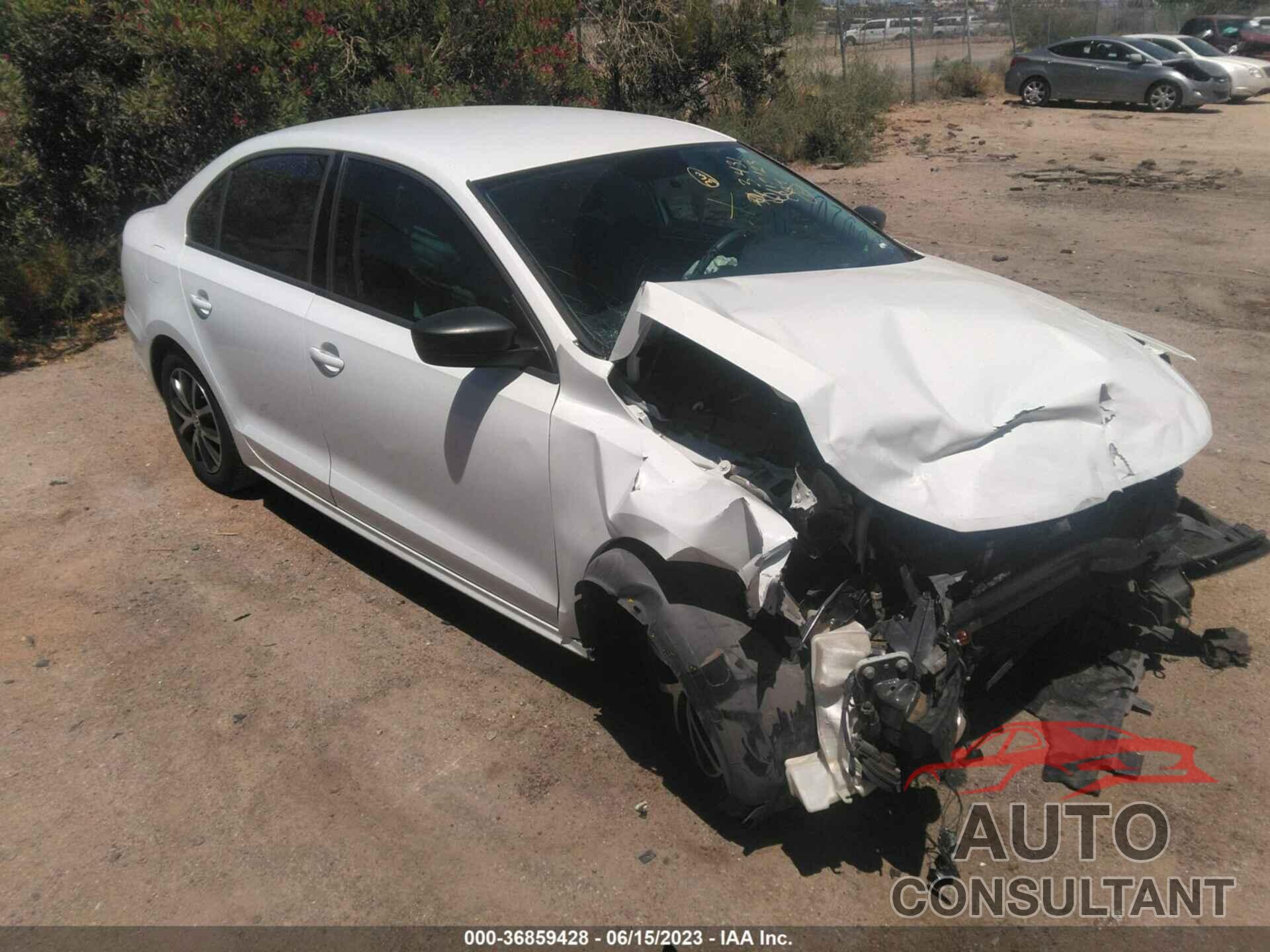 VOLKSWAGEN JETTA 2016 - 3VWD67AJ0GM360020