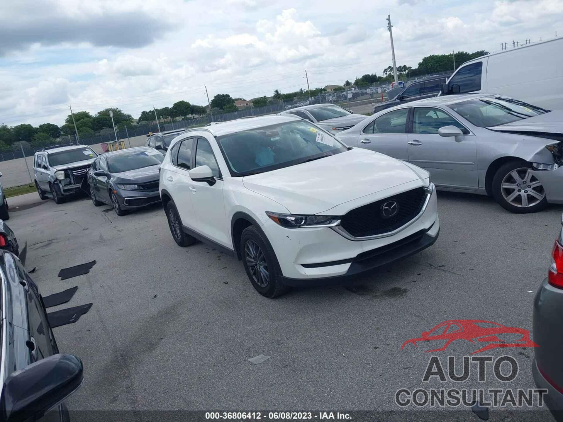 2021 CX-5 MAZDA