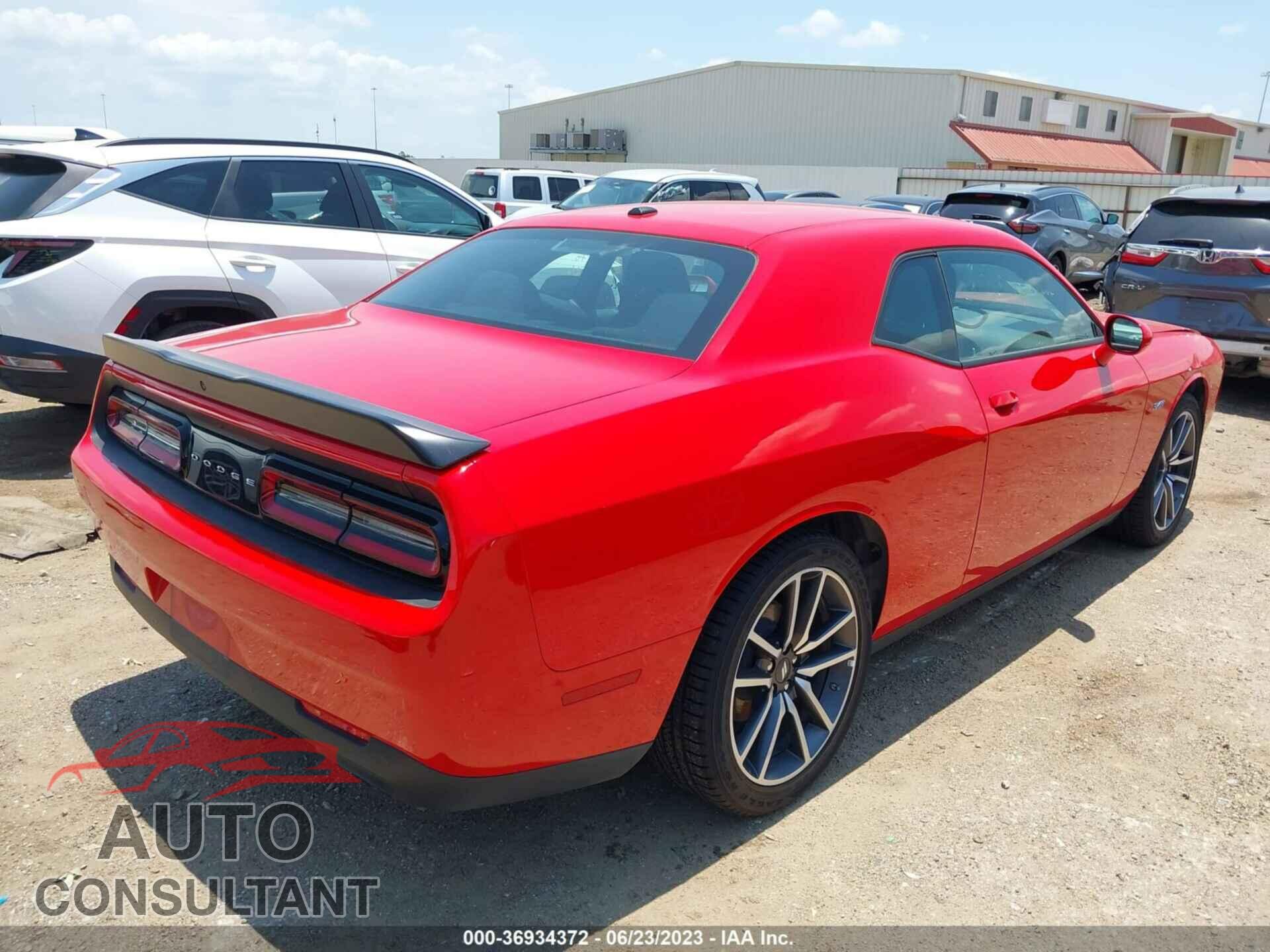DODGE CHALLENGER 2023 - 2C3CDZBT3PH505389