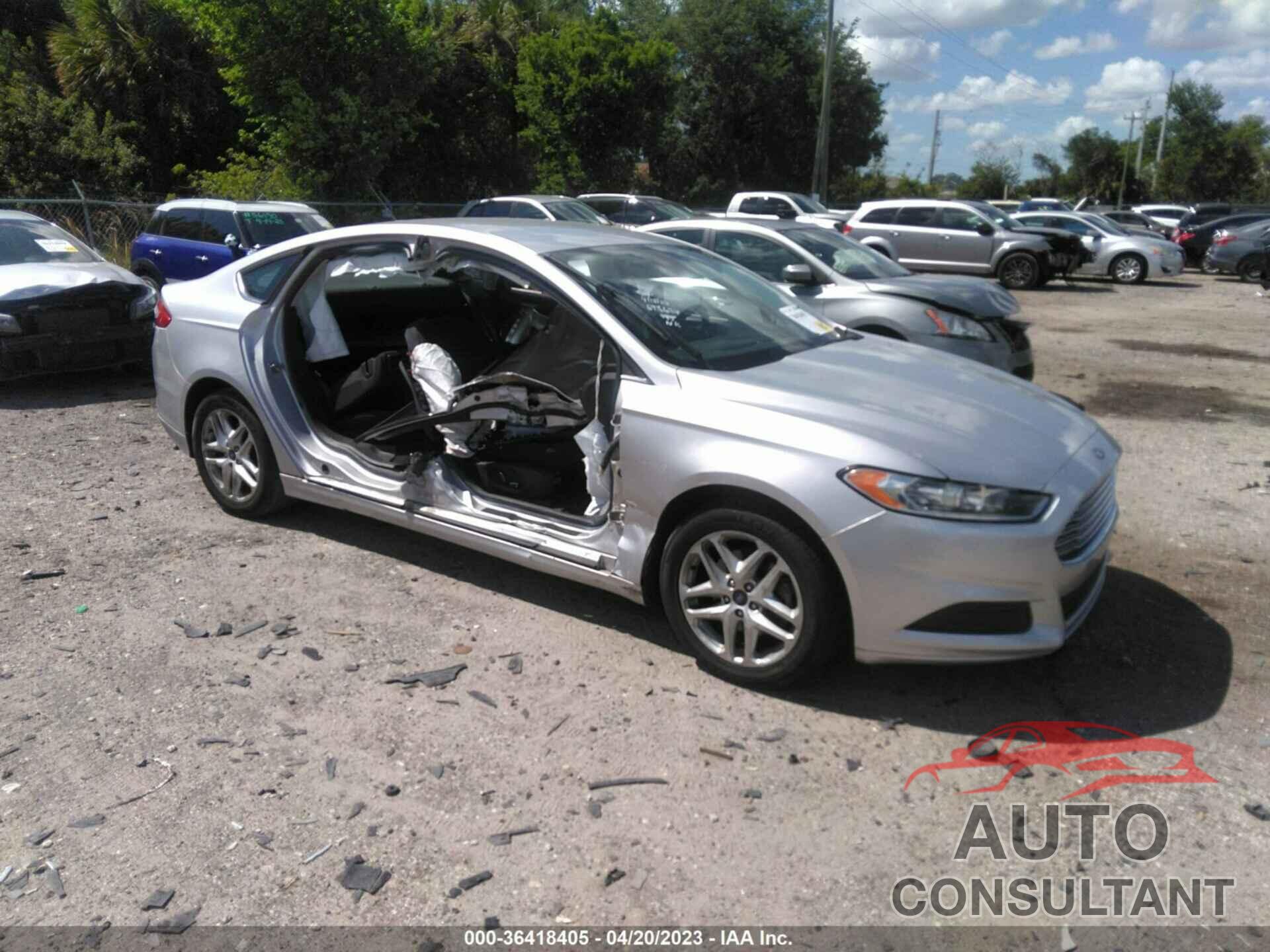 FORD FUSION 2016 - 3FA6P0H78GR218789