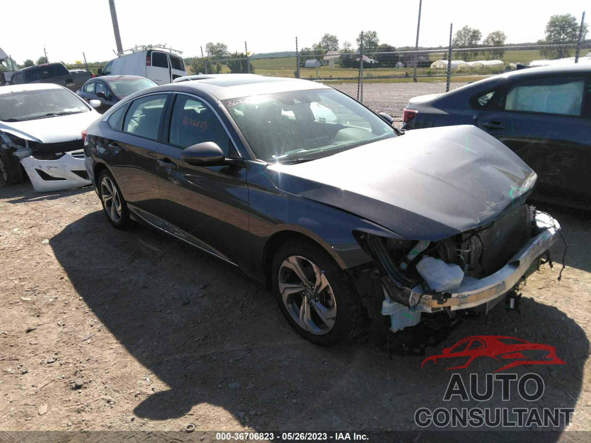 HONDA ACCORD SEDAN 2018 - 1HGCV1F59JA234271