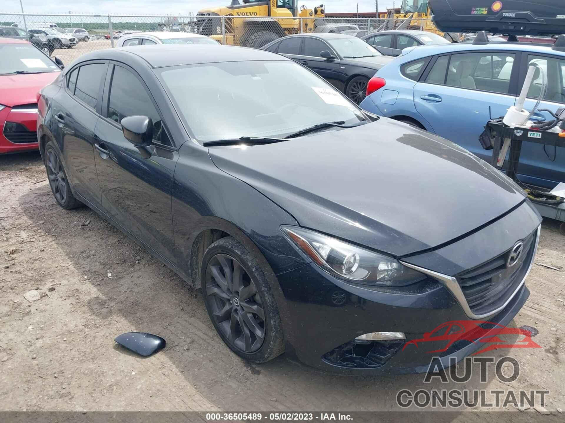 MAZDA MAZDA3 2015 - 3MZBM1U75FM211840