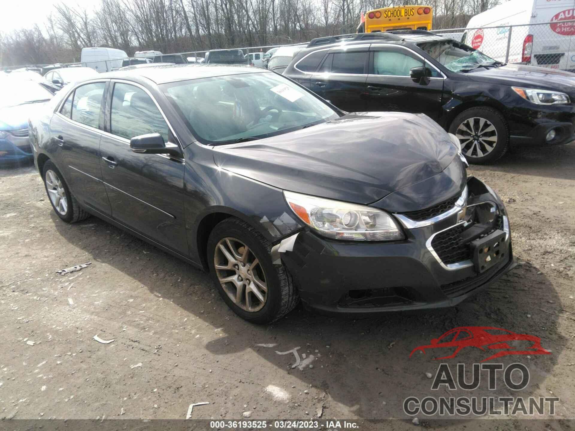 CHEVROLET MALIBU 2015 - 1G11C5SL5FF150653