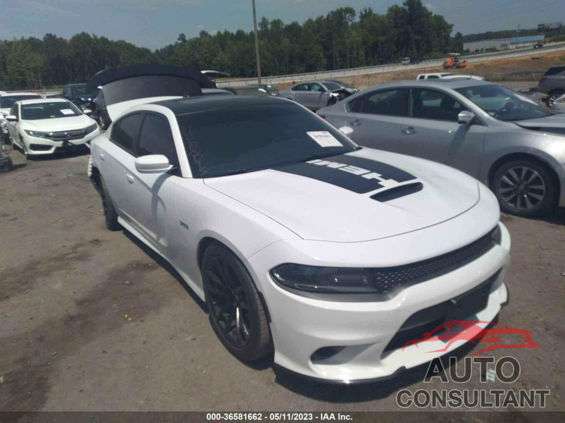 DODGE CHARGER 2017 - 2C3CDXGJ9HH556568
