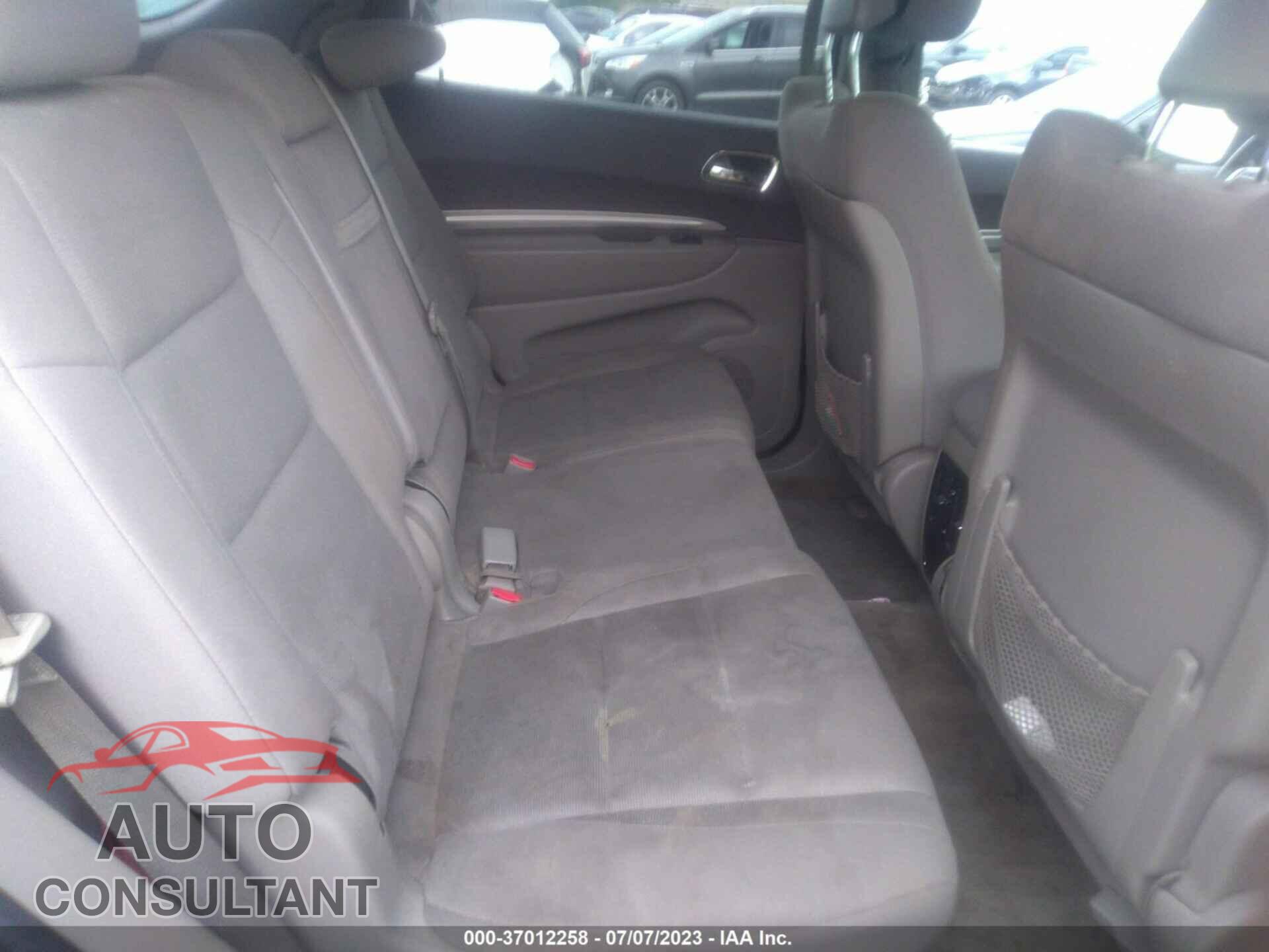 DODGE DURANGO 2013 - 1C4RDHAG1DC632645