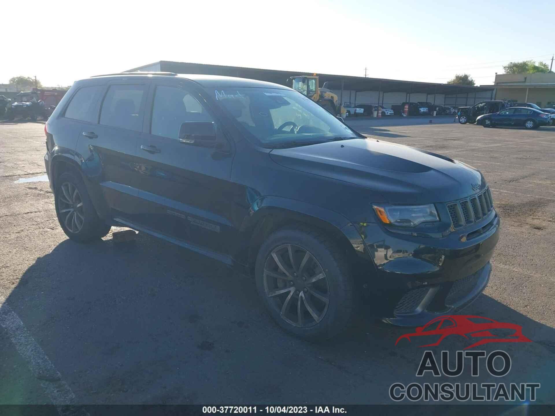 JEEP GRAND CHEROKEE 2018 - 1C4RJFN92JC266649