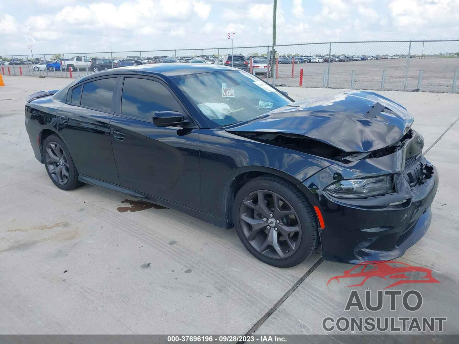 DODGE CHARGER 2019 - 2C3CDXHG4KH706631