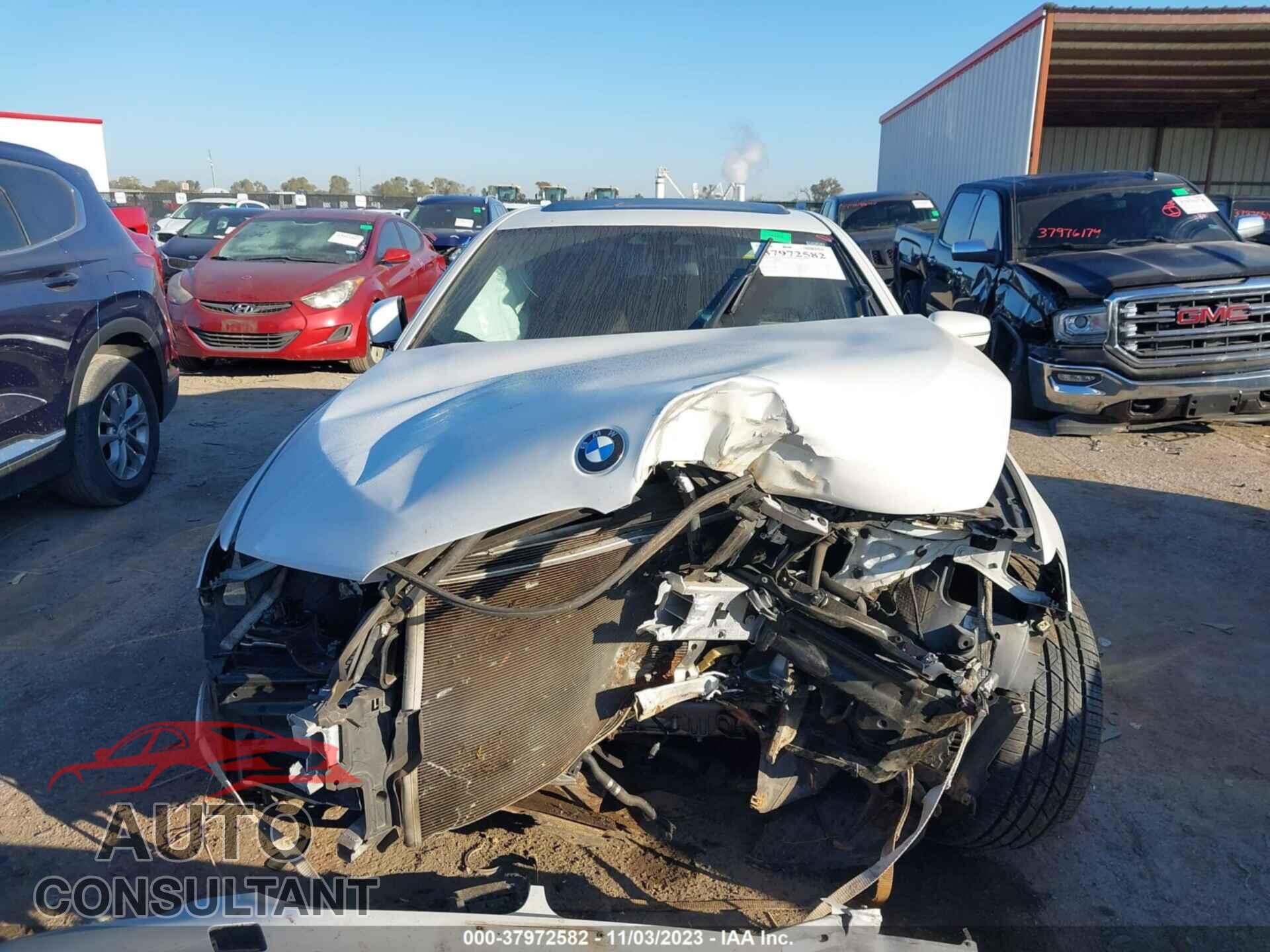 BMW 540 2017 - WBAJE5C35HG914124