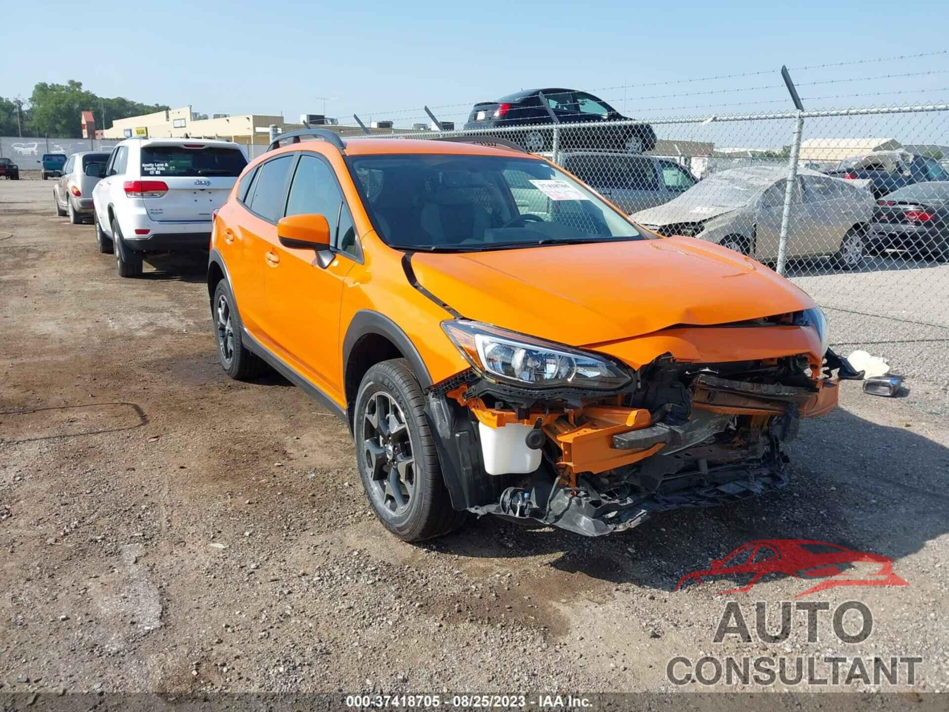 SUBARU CROSSTREK 2018 - JF2GTABC2JH224569