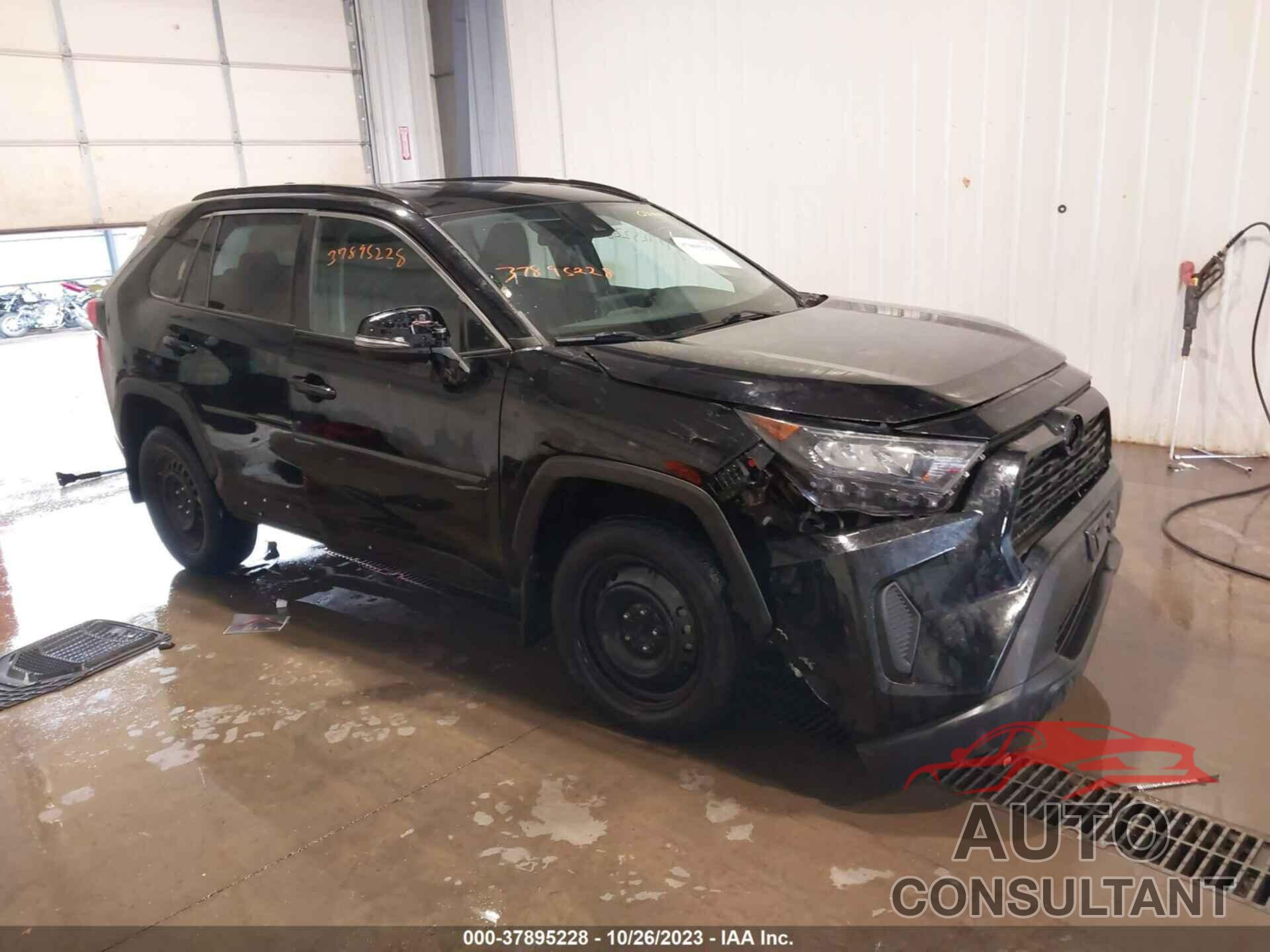 TOYOTA RAV4 2020 - 2T3G1RFVXLW123968