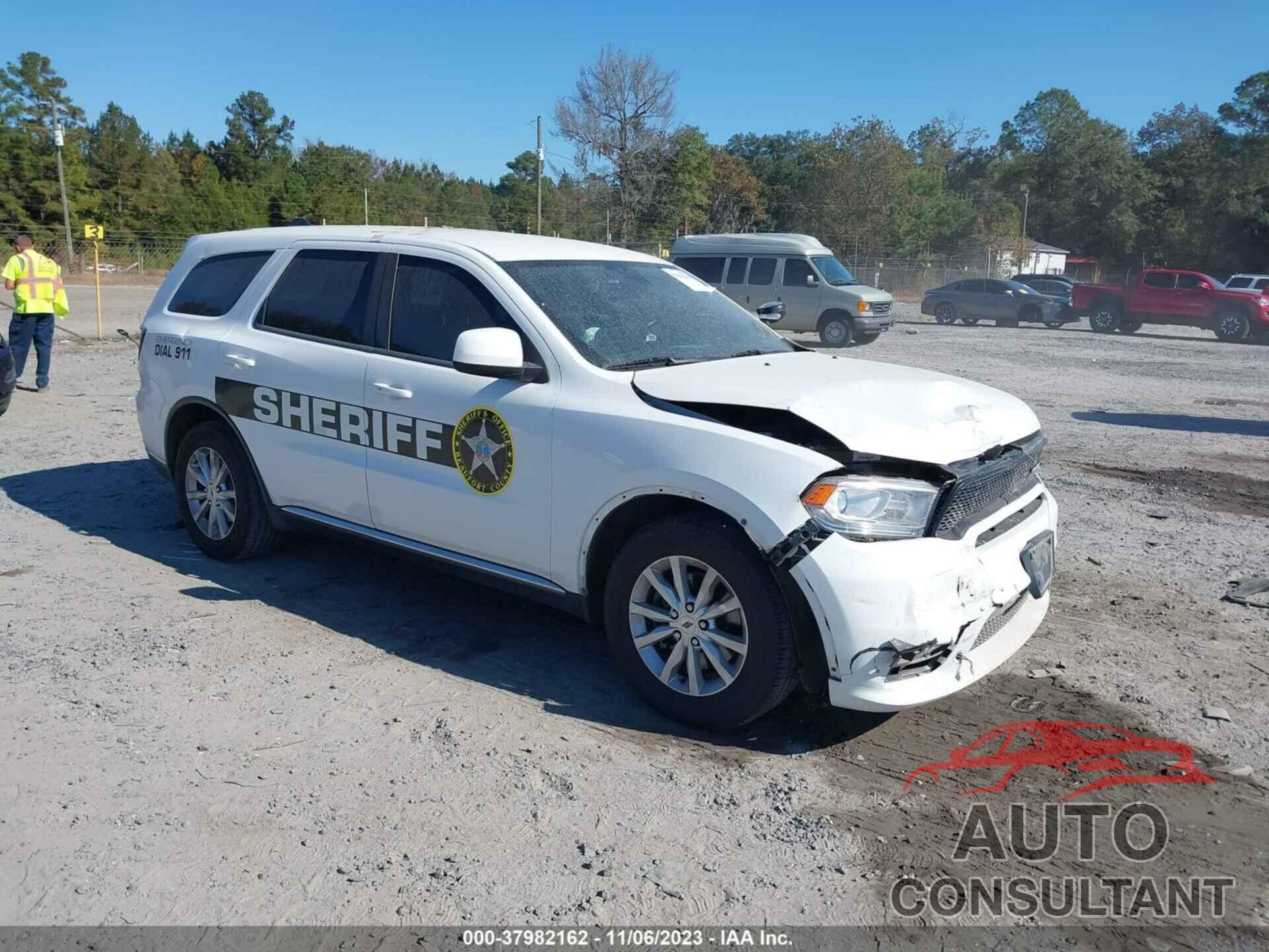 DODGE DURANGO 2020 - 1C4SDJFT3LC381771