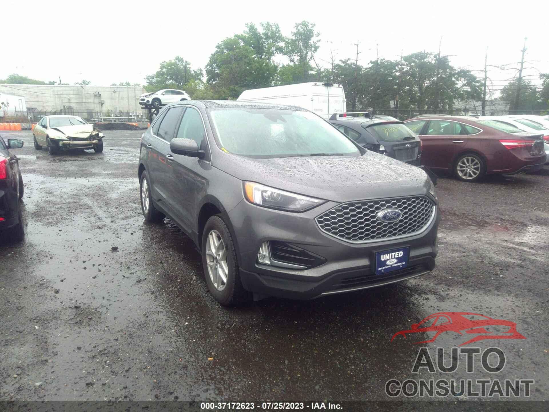 FORD EDGE 2023 - 2FMPK4J92PBA48570