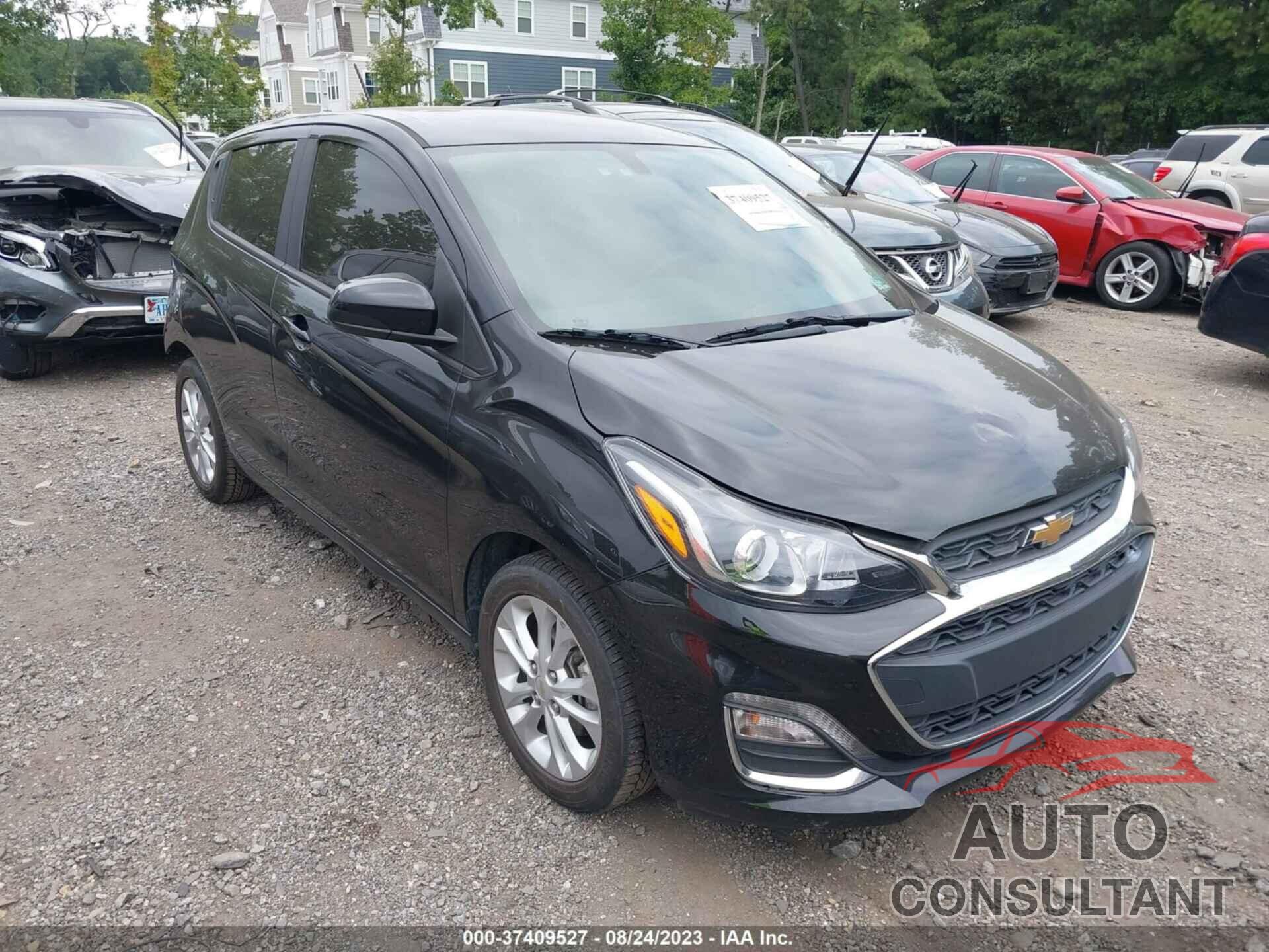 CHEVROLET SPARK 2020 - KL8CD6SA5LC414977