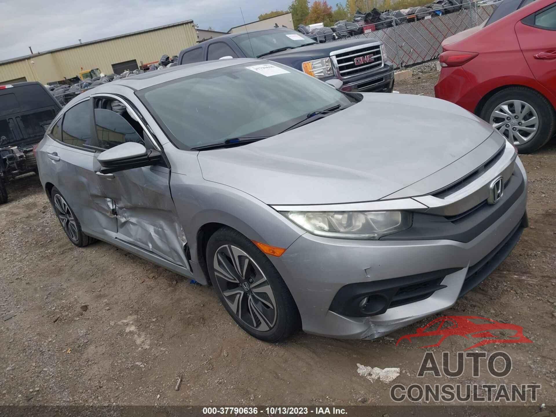 HONDA CIVIC 2016 - 19XFC1F32GE024035