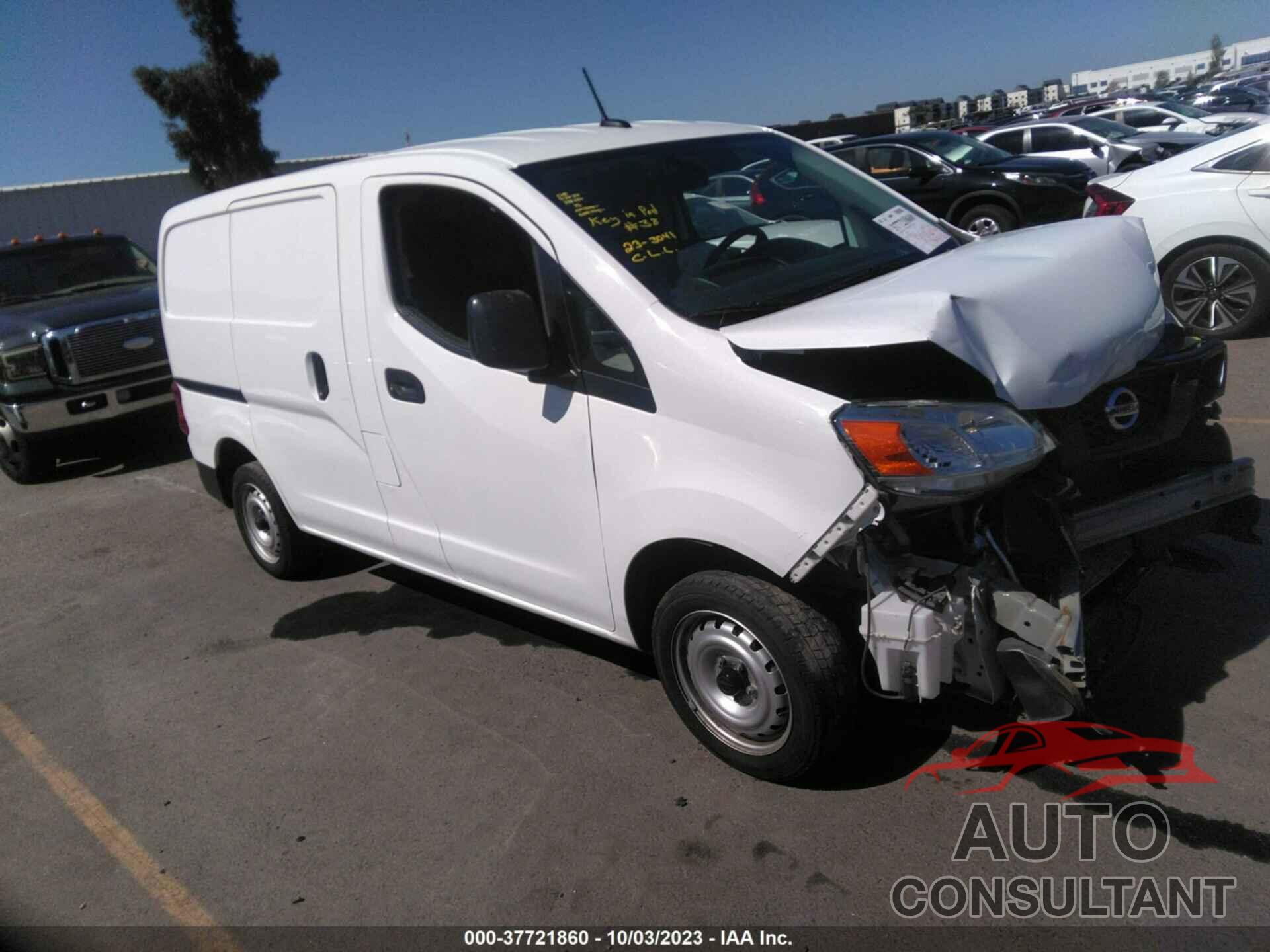 NISSAN NV200 COMPACT CARGO 2021 - 3N6CM0KN6MK694344