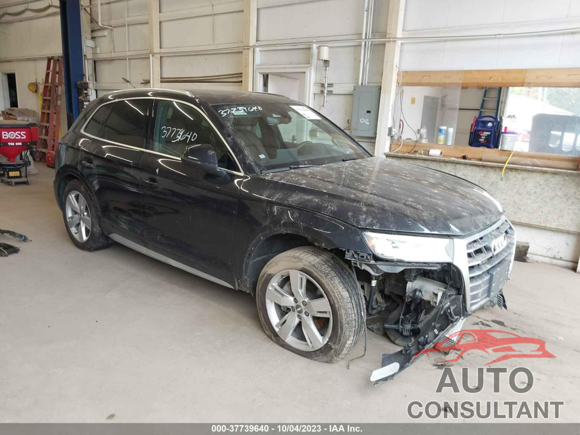 AUDI Q5 2018 - WA1BNAFY5J2022766