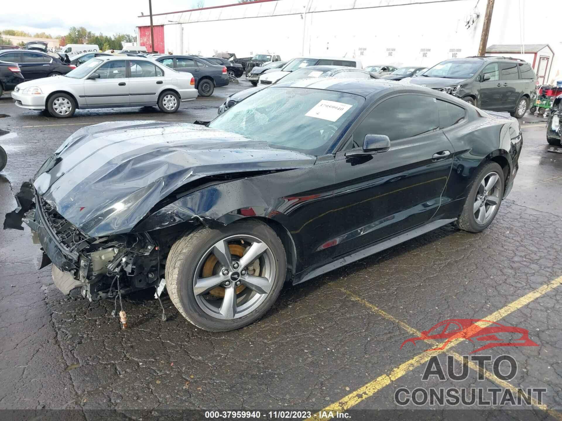 FORD MUSTANG 2016 - 1FA6P8TH4G5279851