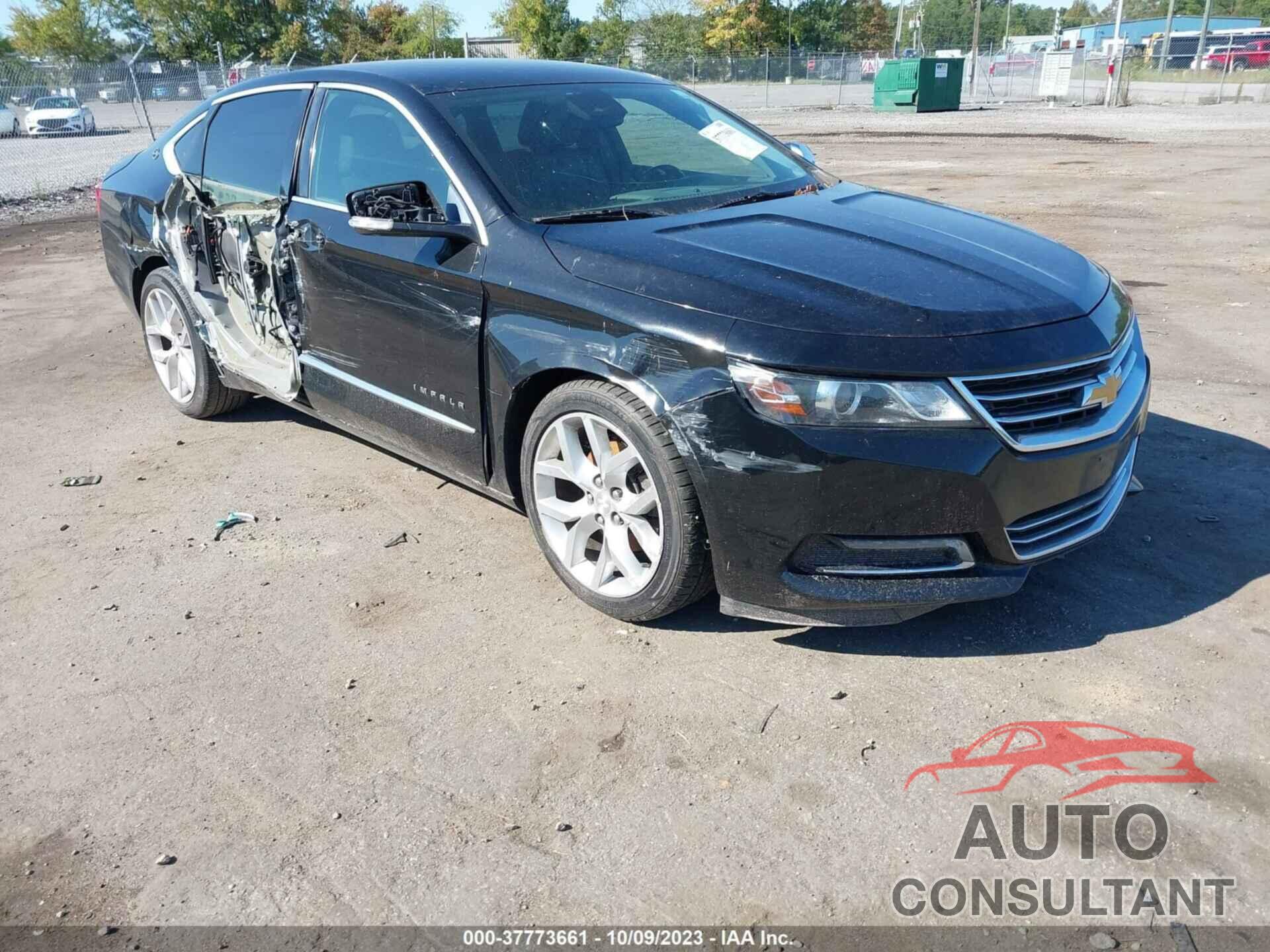 CHEVROLET IMPALA 2015 - 2G1165S33F9158671