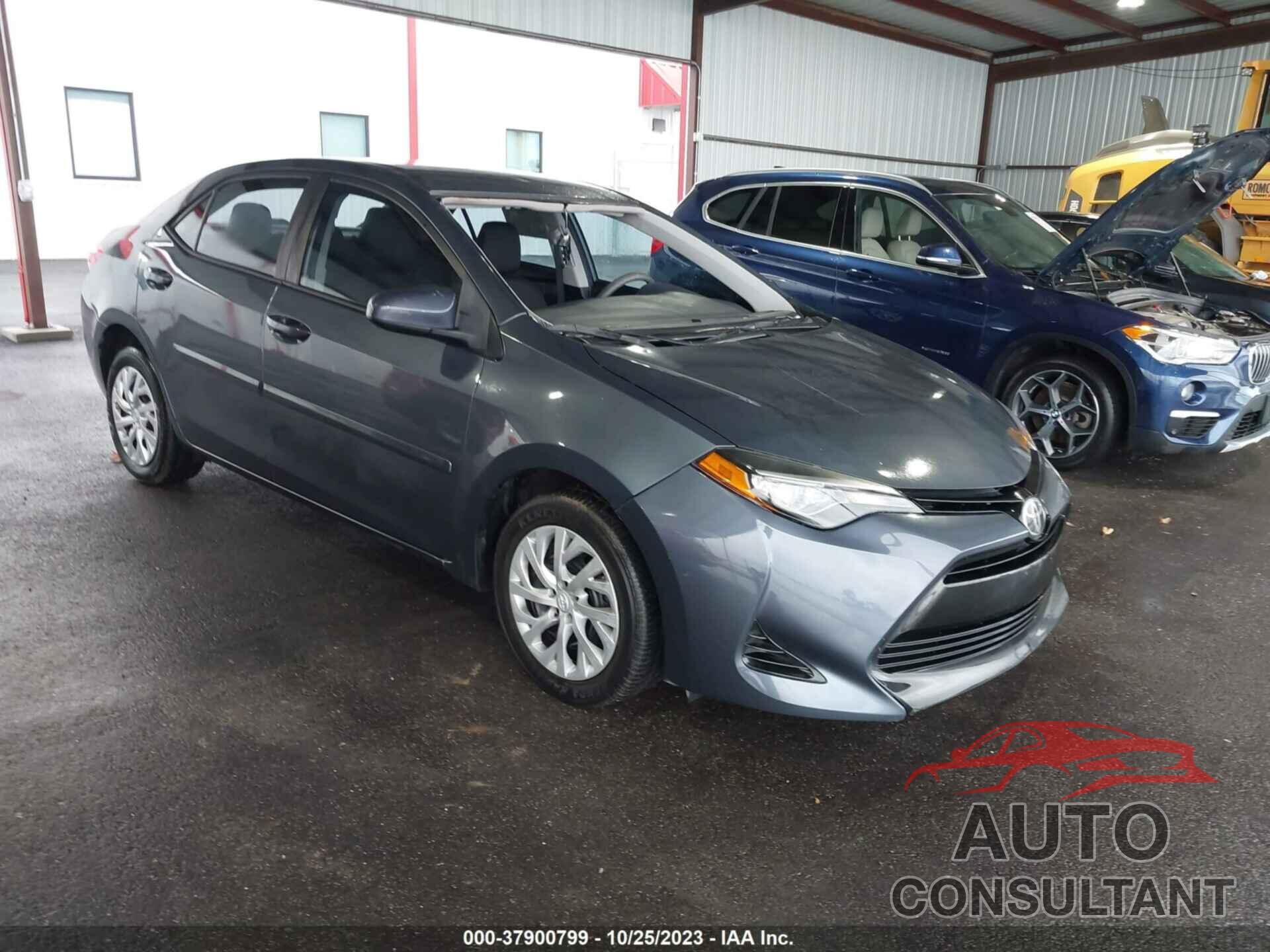 TOYOTA COROLLA 2017 - 5YFBURHE7HP593021
