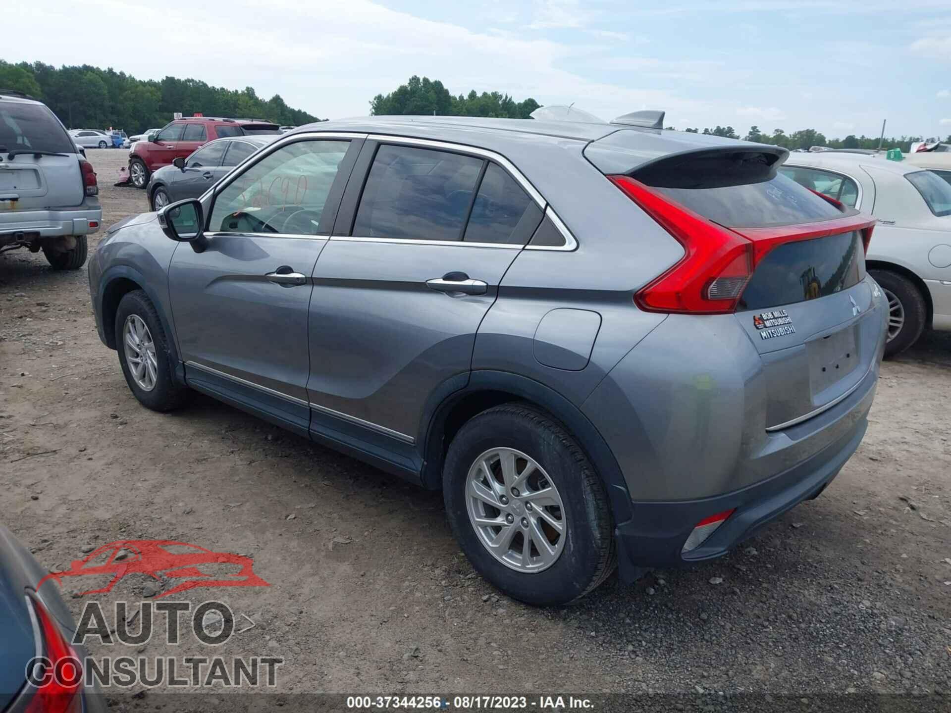 MITSUBISHI ECLIPSE CROSS 2018 - JA4AS3AA6JZ065790