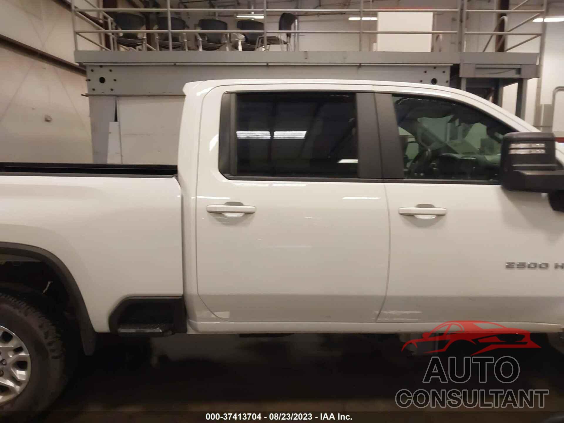 CHEVROLET SILVERADO 2500HD 2023 - 2GC1YNEY8P1720329