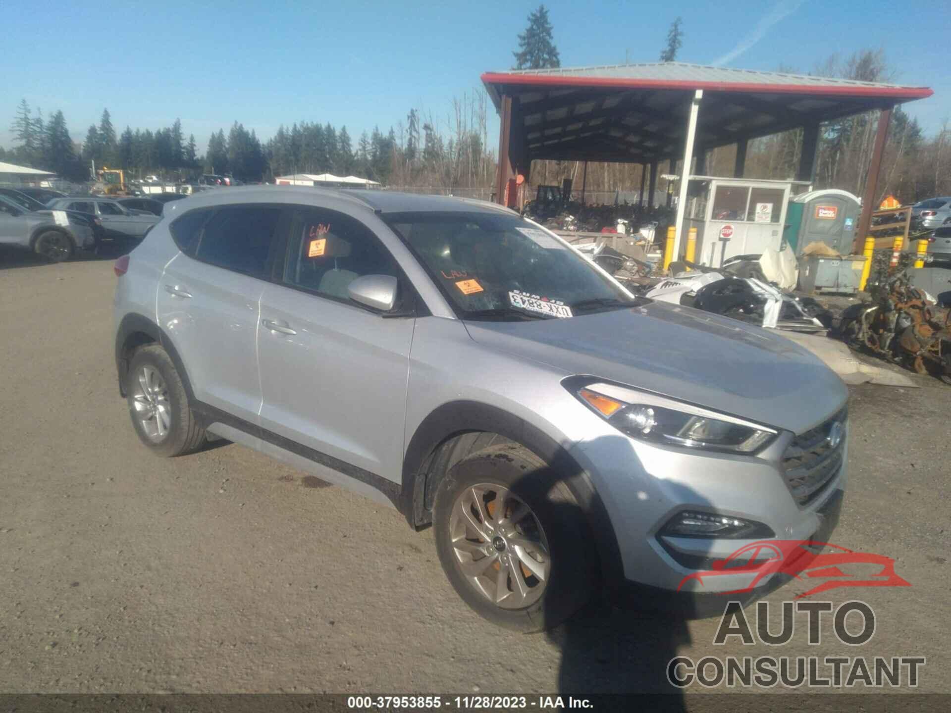 HYUNDAI TUCSON 2018 - KM8J3CA41JU732979