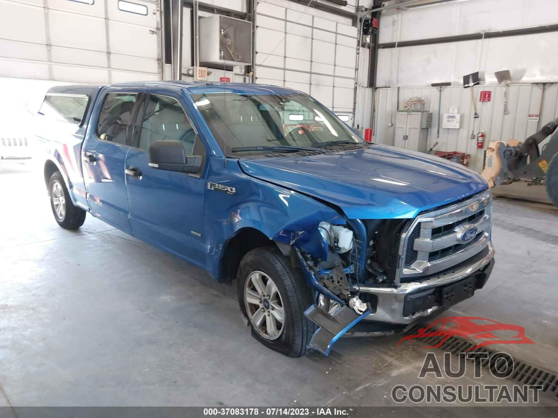 FORD F-150 2015 - 1FTEW1CP1FKD48261