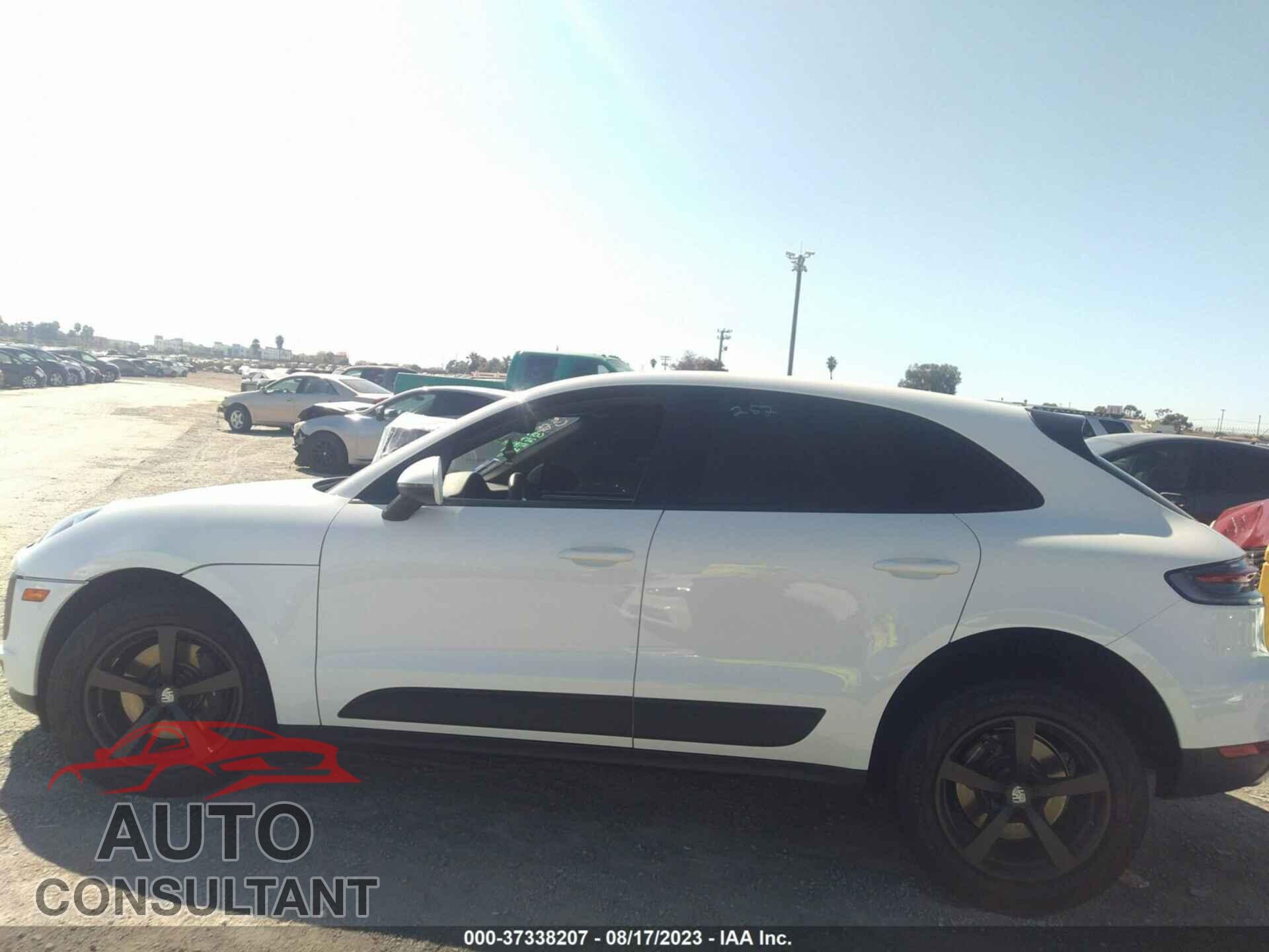 PORSCHE MACAN 2019 - WP1AA2A51KLB07470