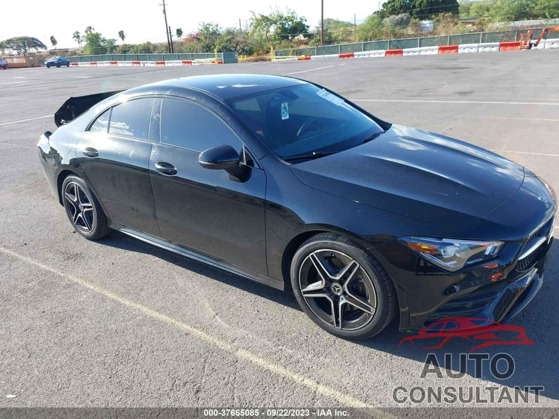 MERCEDES-BENZ CLA 250 2020 - W1K5J4GB6LN085876