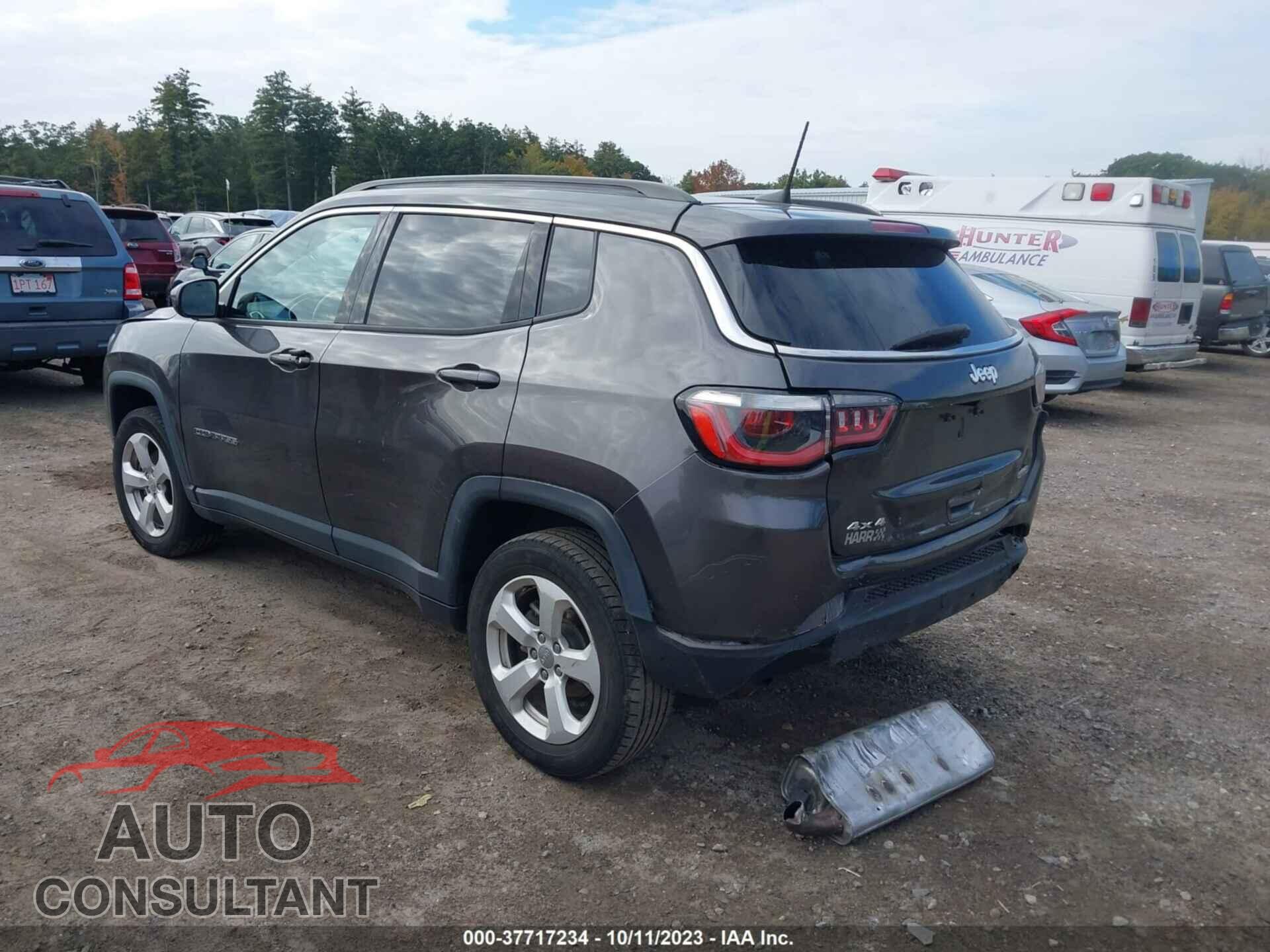 JEEP COMPASS 2019 - 3C4NJDBBXKT828443
