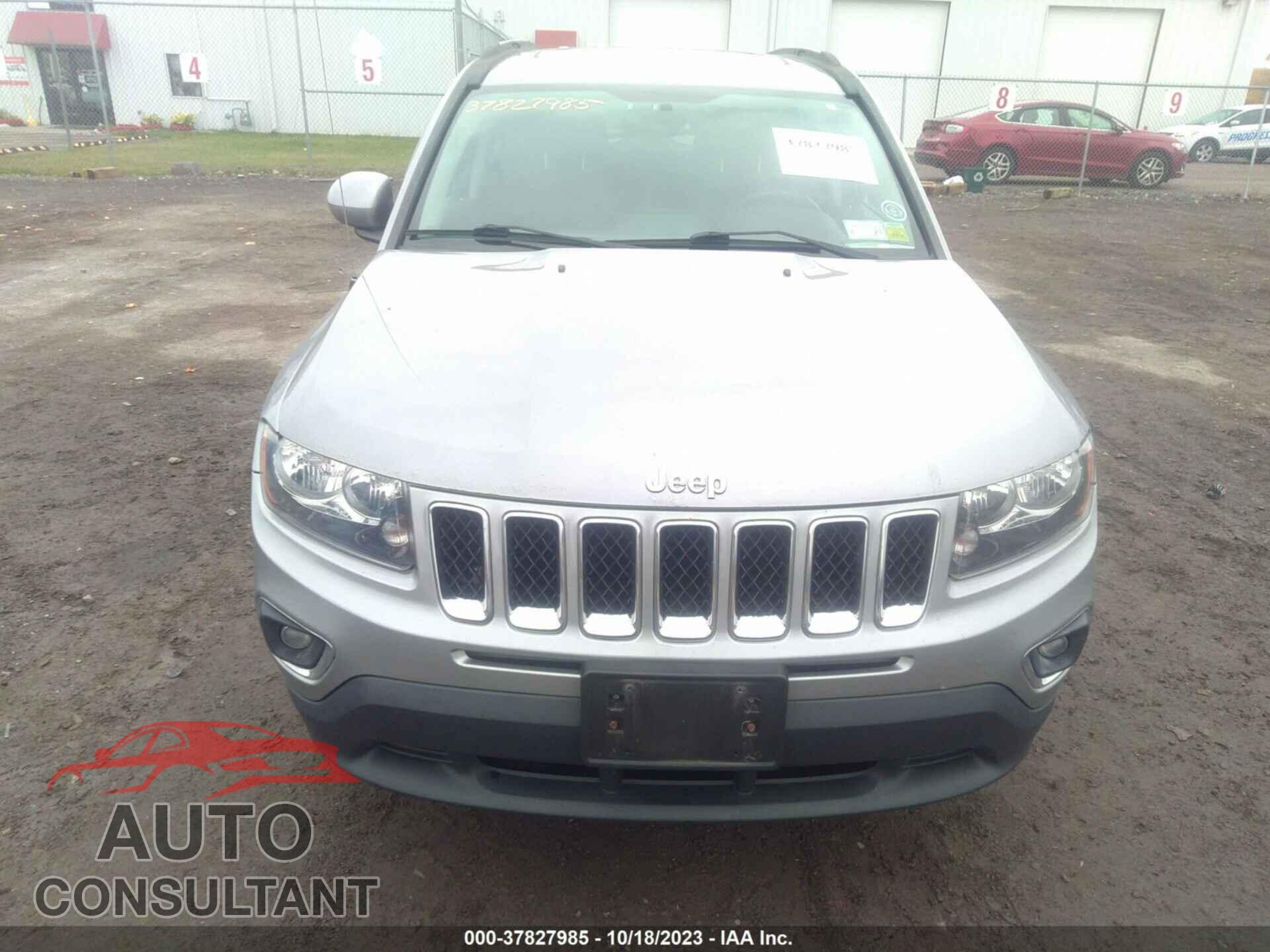 JEEP COMPASS 2015 - 1C4NJCEA9FD367275