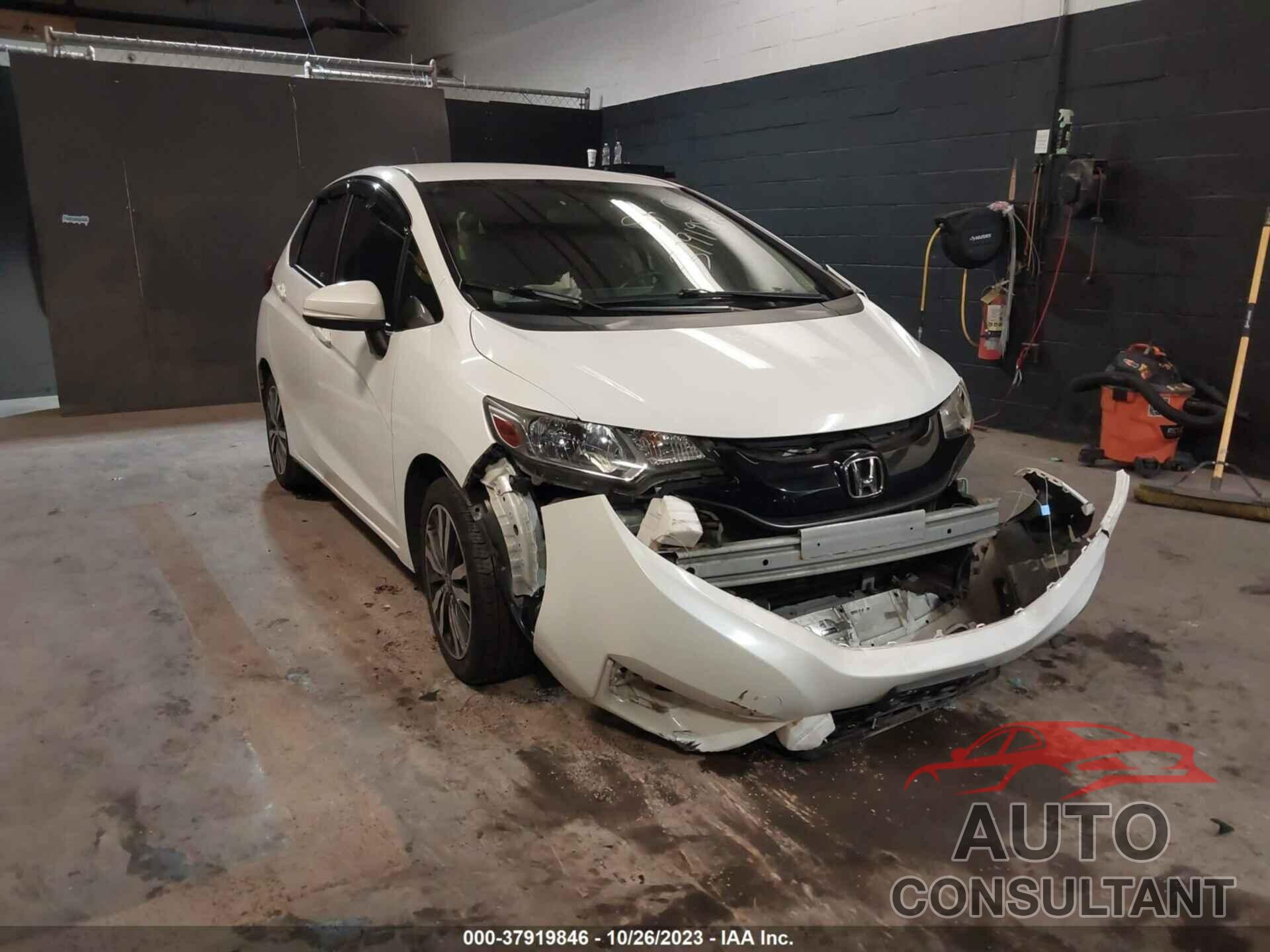 HONDA FIT 2016 - JHMGK5H52GX002189