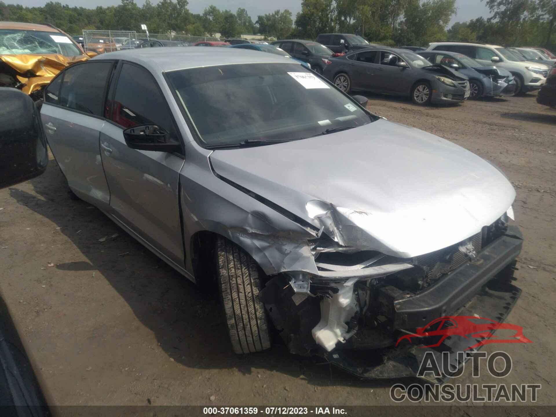 VOLKSWAGEN JETTA 2016 - 3VW267AJ2GM298918