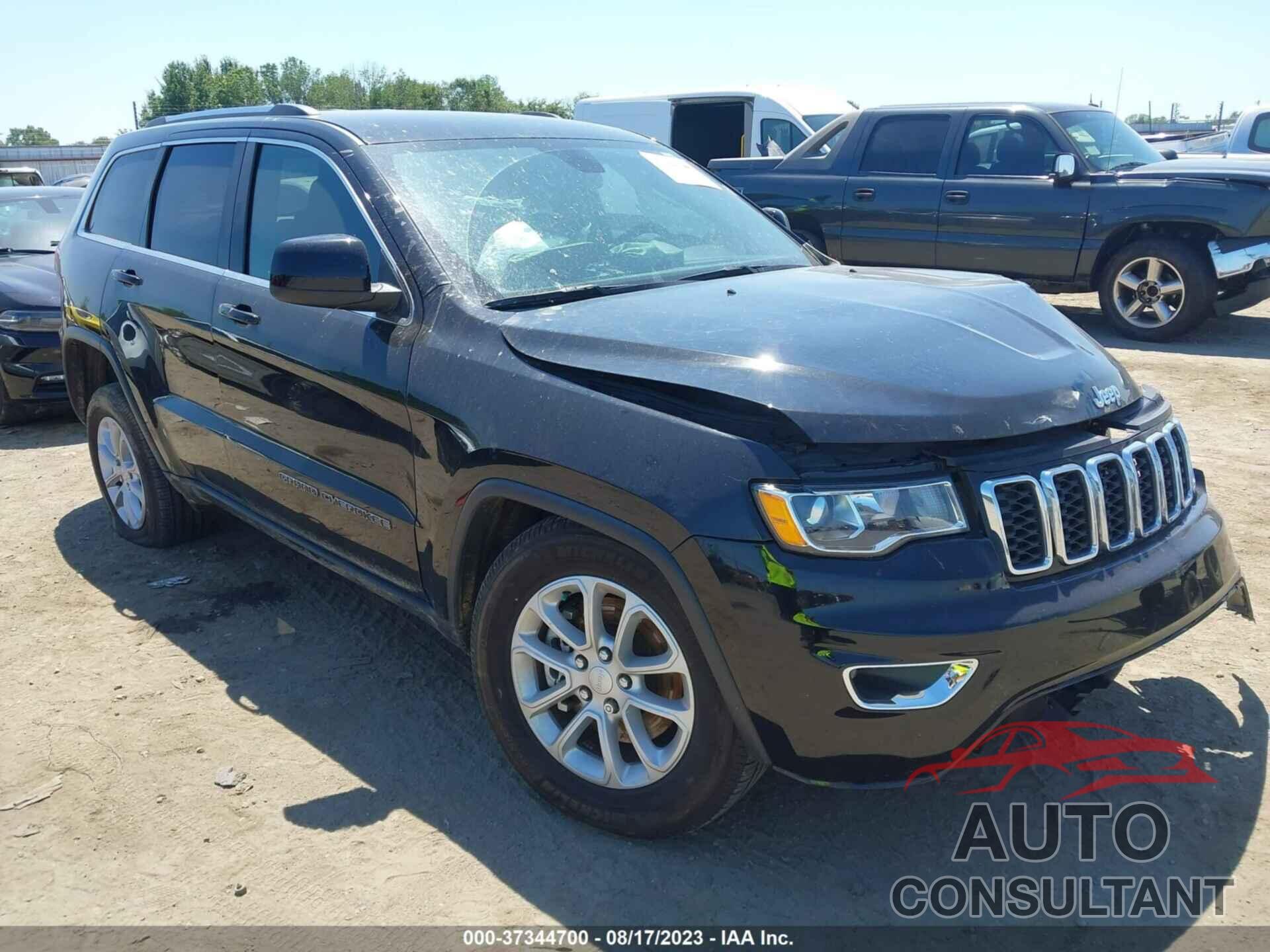JEEP GRAND CHEROKEE 2021 - 1C4RJFAG6MC647834