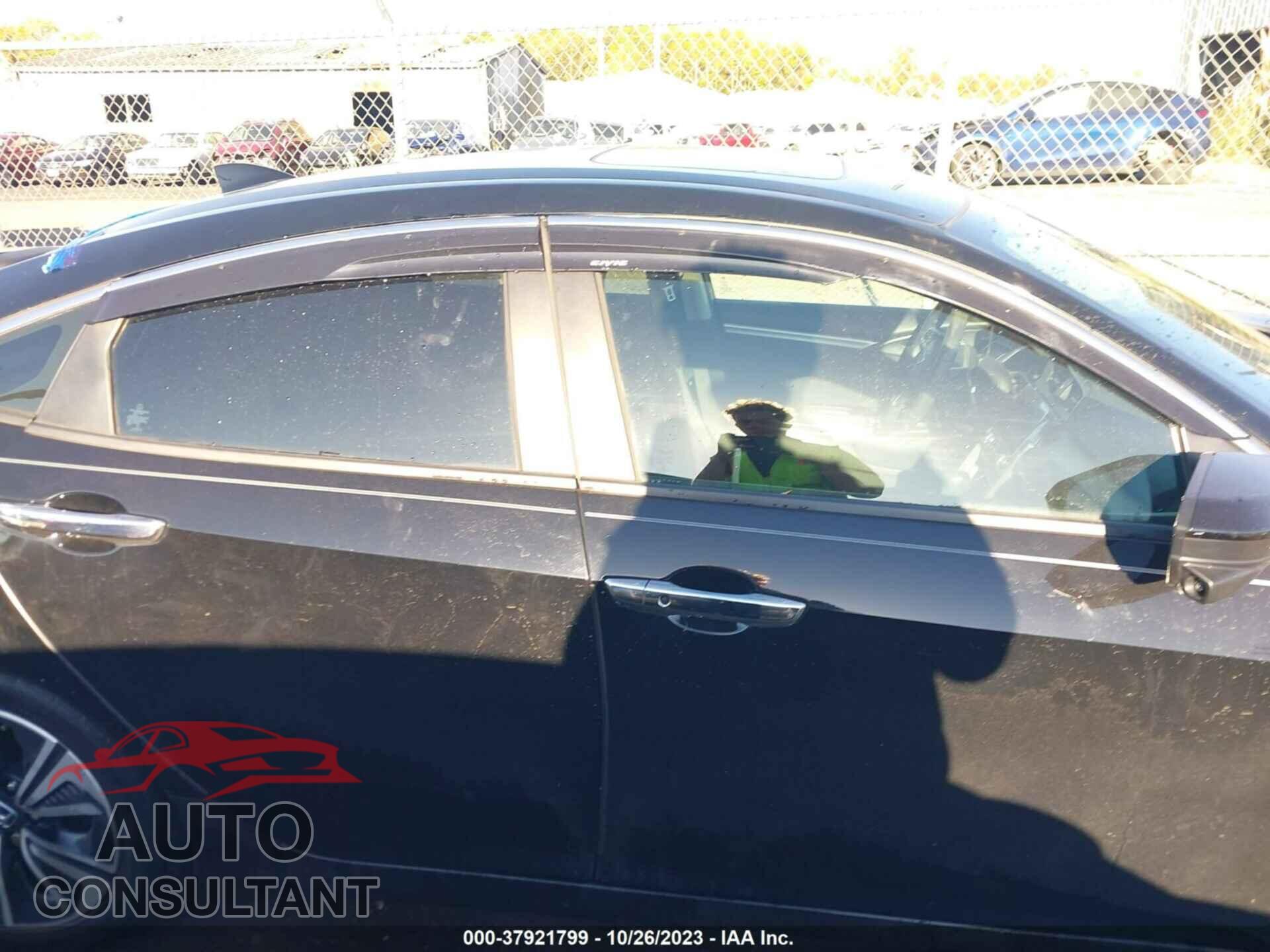 HONDA CIVIC SEDAN 2016 - 19XFC1F34GE013473