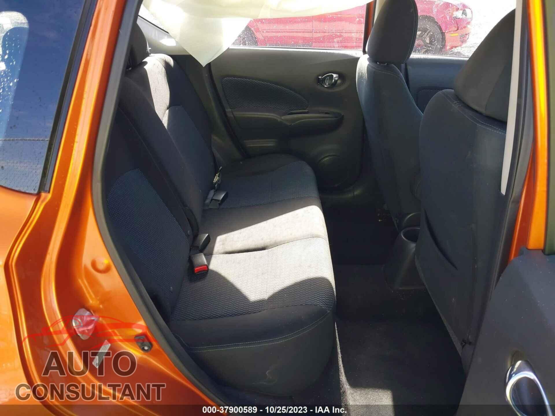 NISSAN VERSA NOTE 2017 - 3N1CE2CP4HL353331