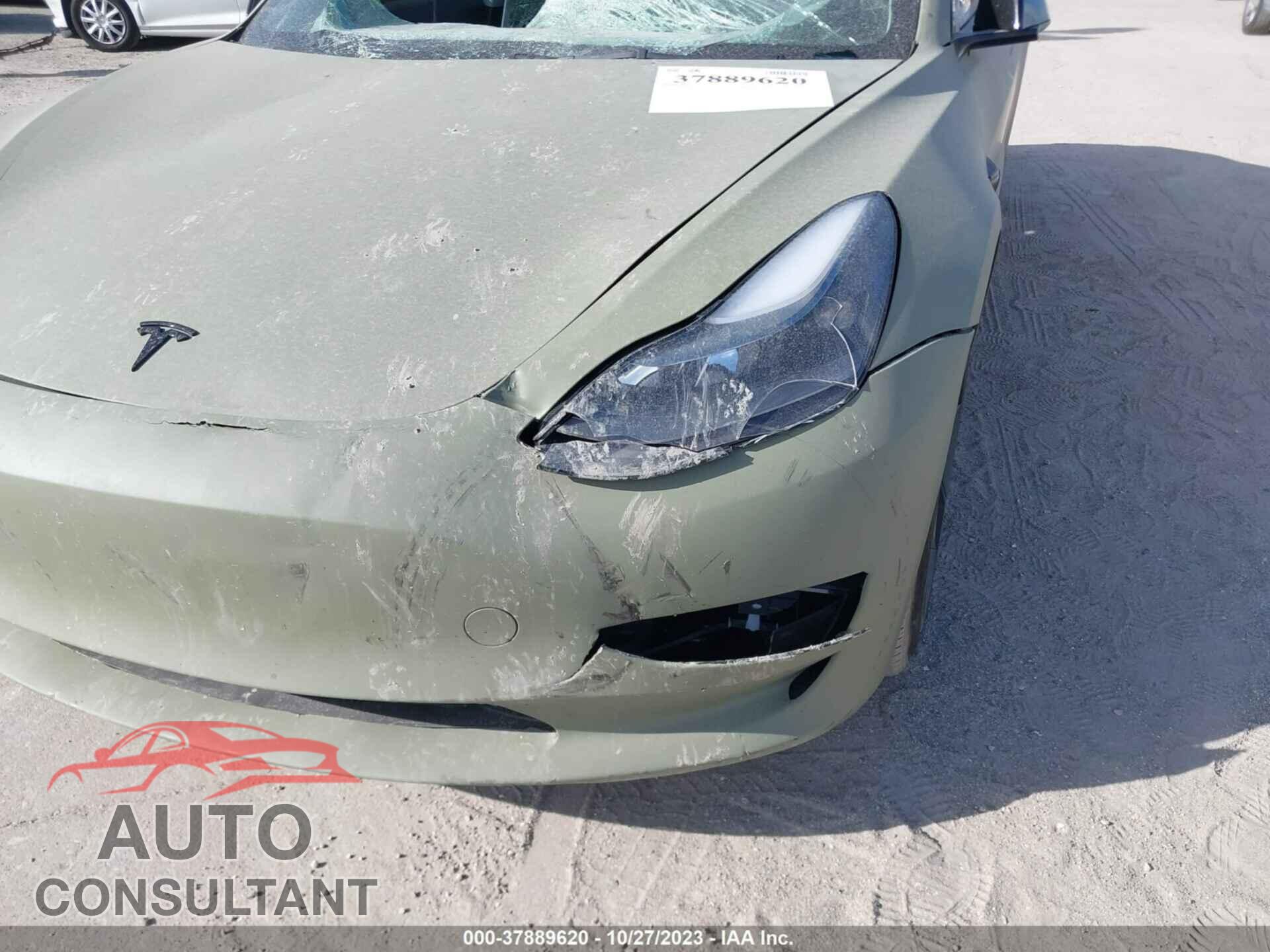 TESLA MODEL 3 2023 - 5YJ3E1EA6PF420895