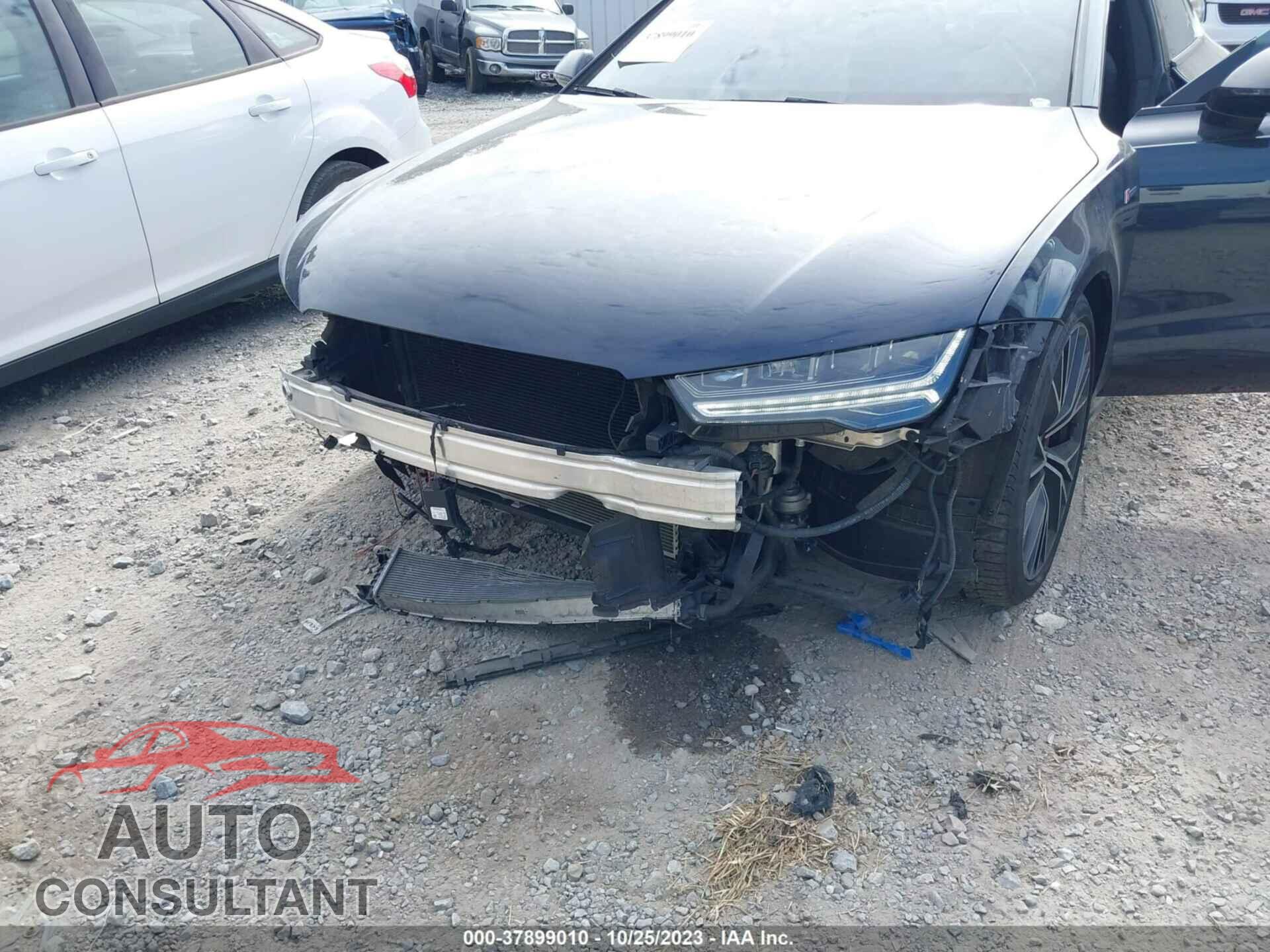 AUDI A7 2017 - WAU22AFC2HN051358