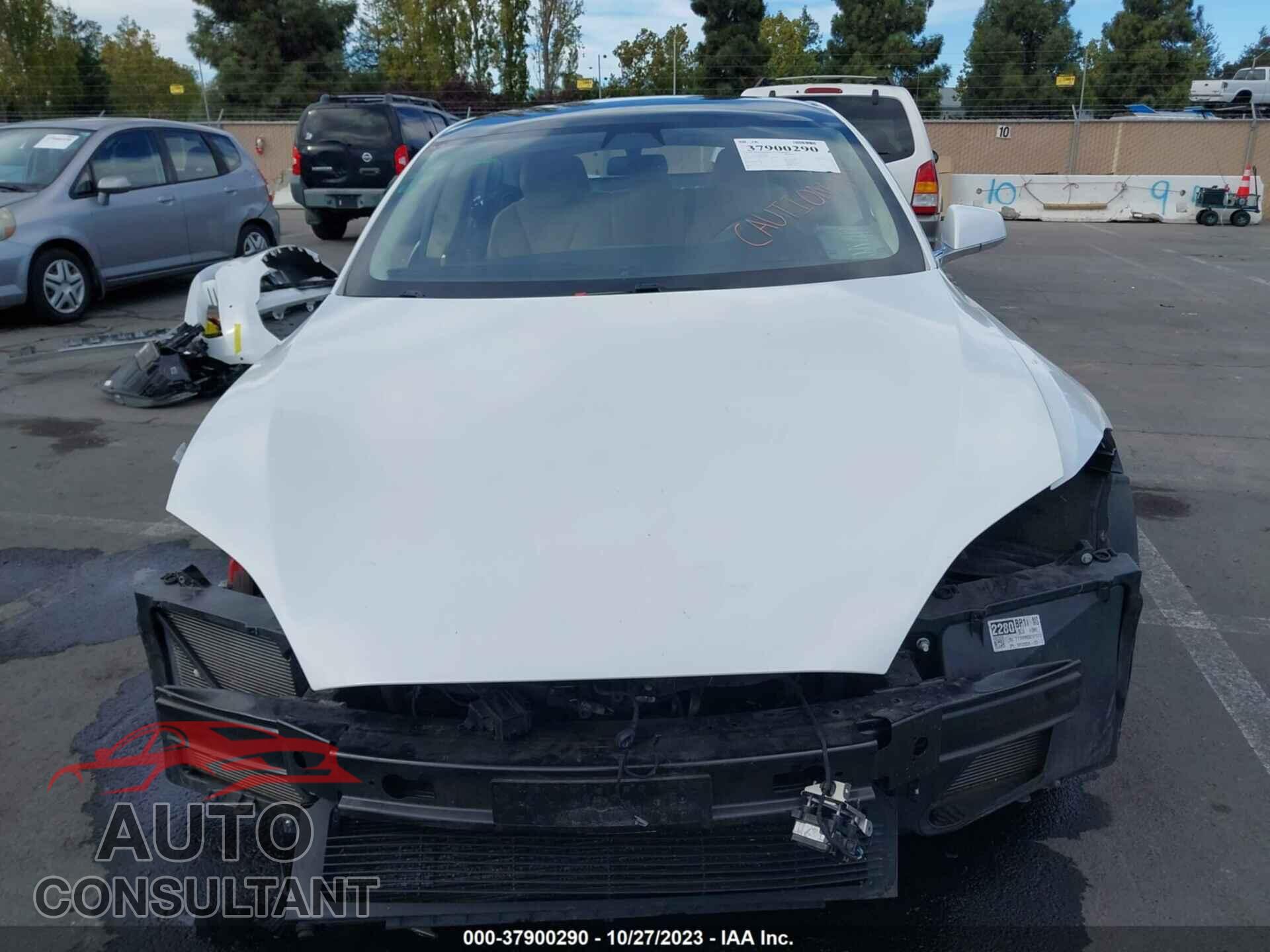 TESLA MODEL S 2017 - 5YJSA1E49HF204462