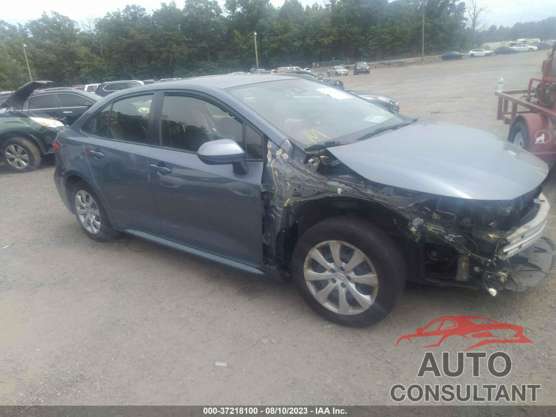 TOYOTA COROLLA 2020 - JTDEPRAE3LJ012769
