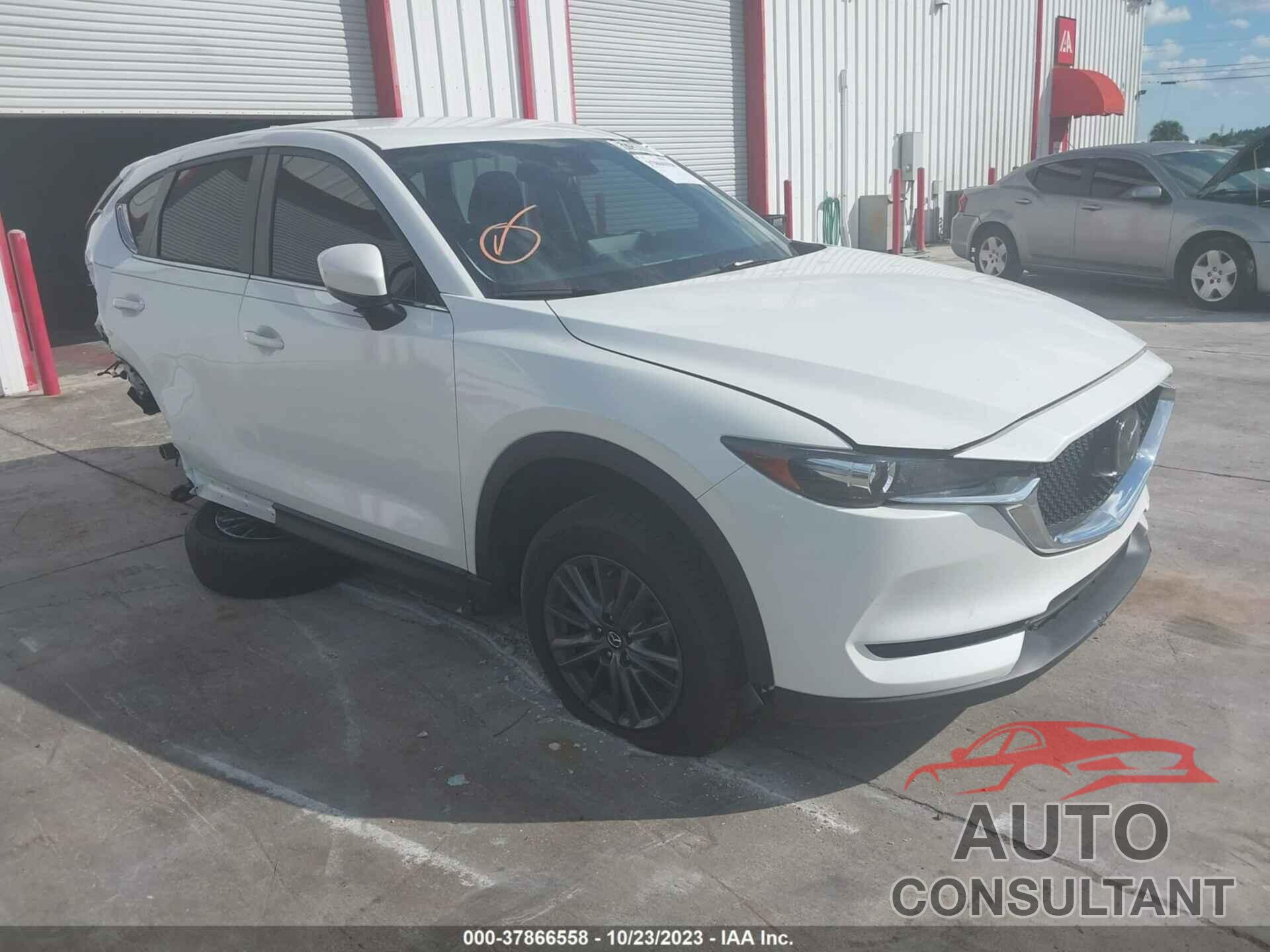 MAZDA CX-5 2021 - JM3KFABM2M0388097