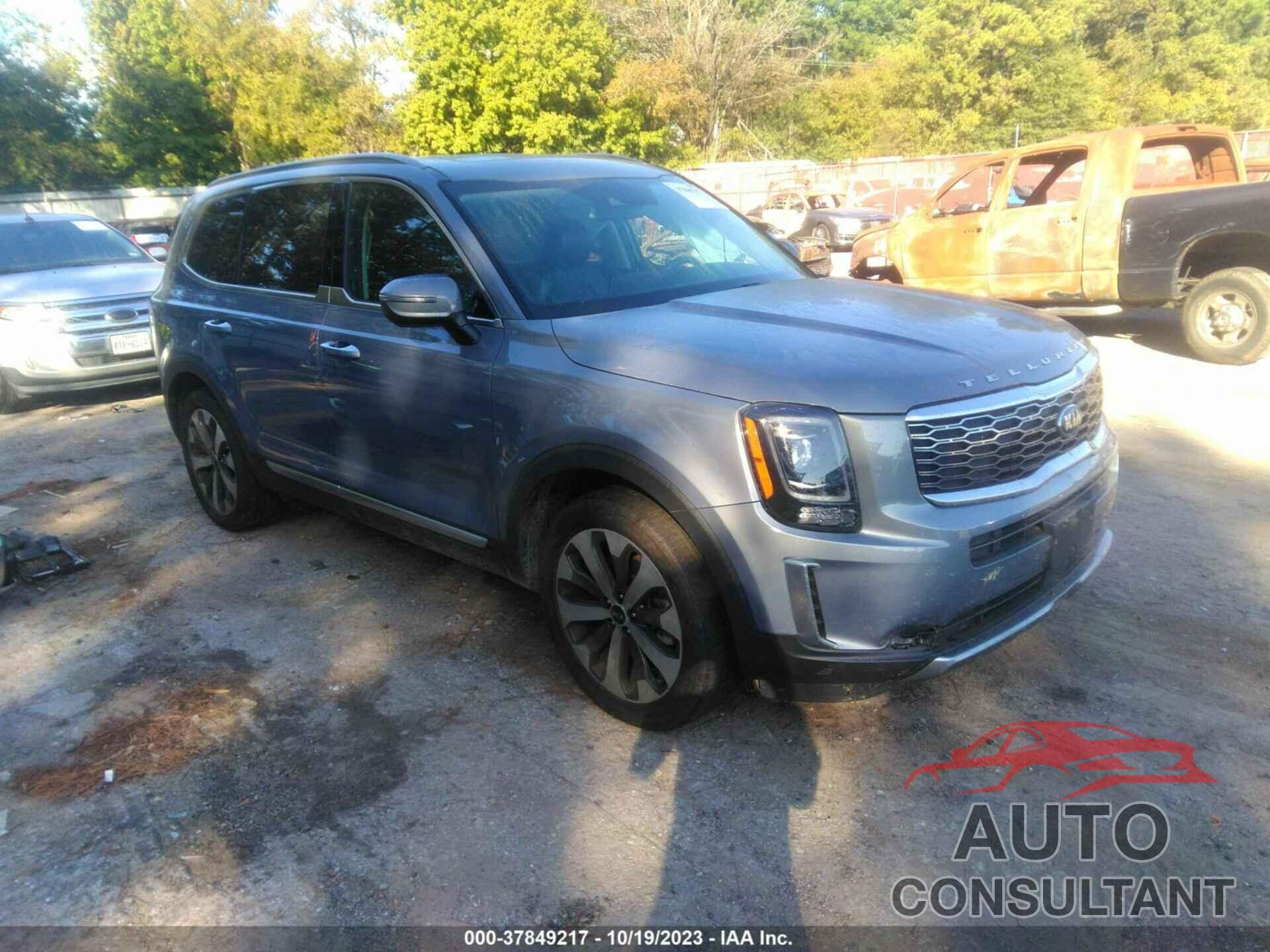 KIA TELLURIDE 2020 - 5XYP64HC1LG004365